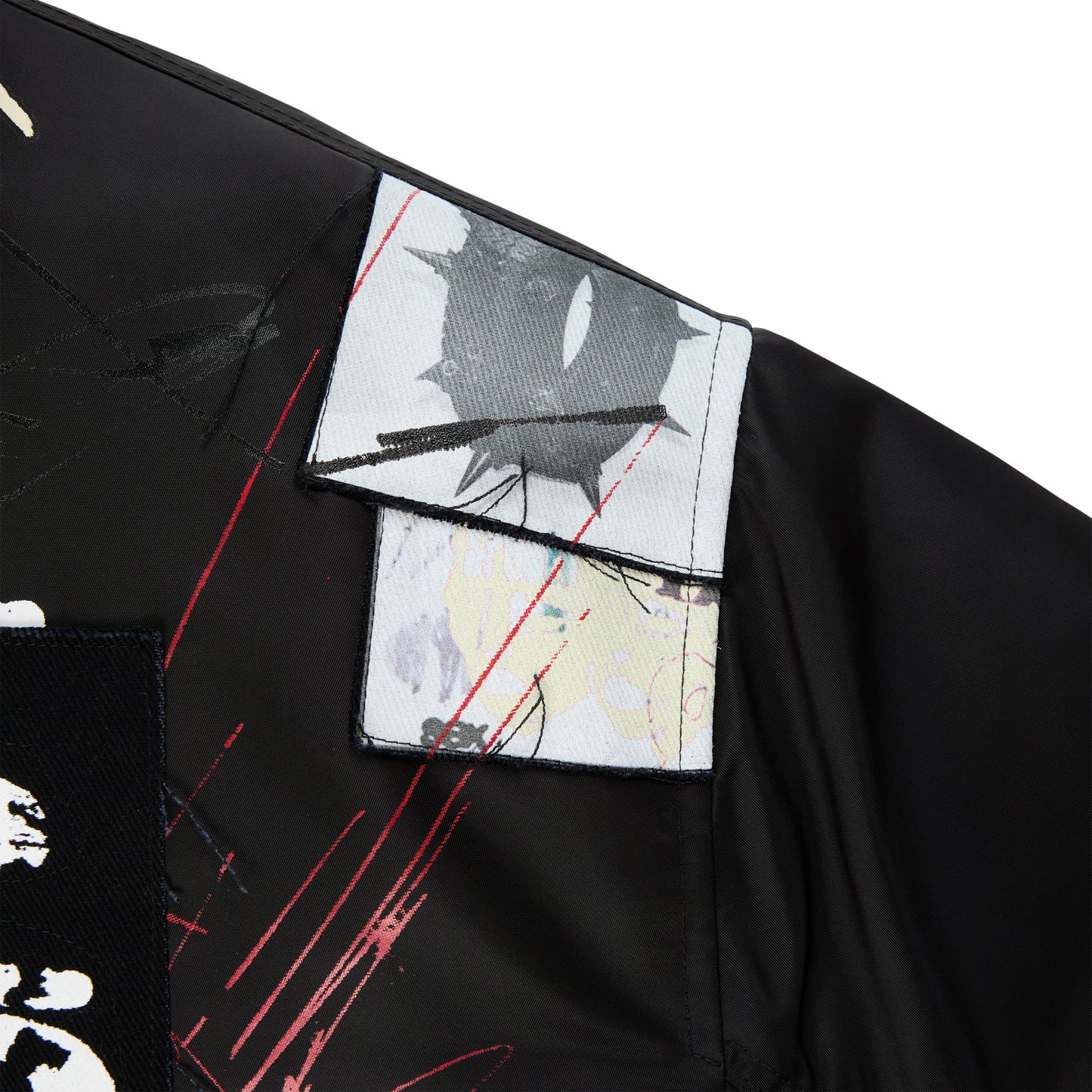 VET BOMBER JACKET