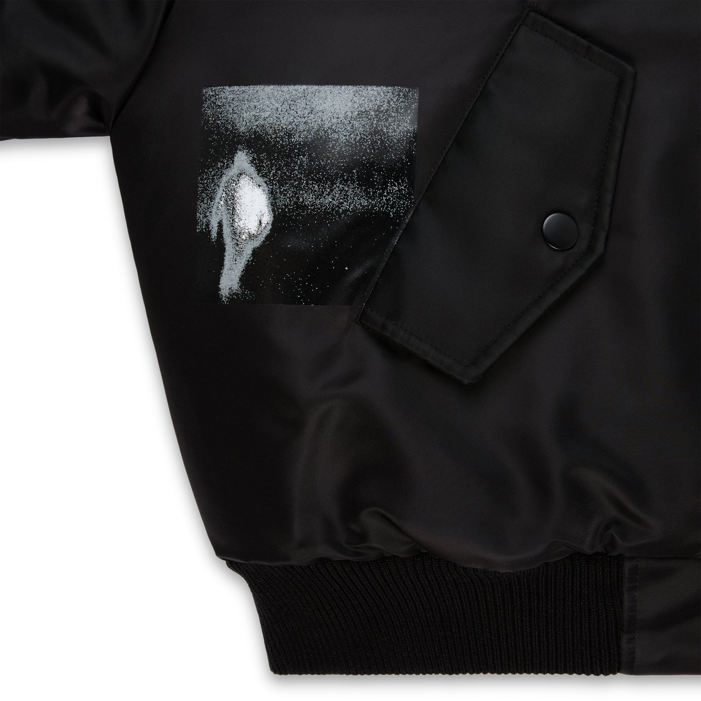 VET BOMBER JACKET
