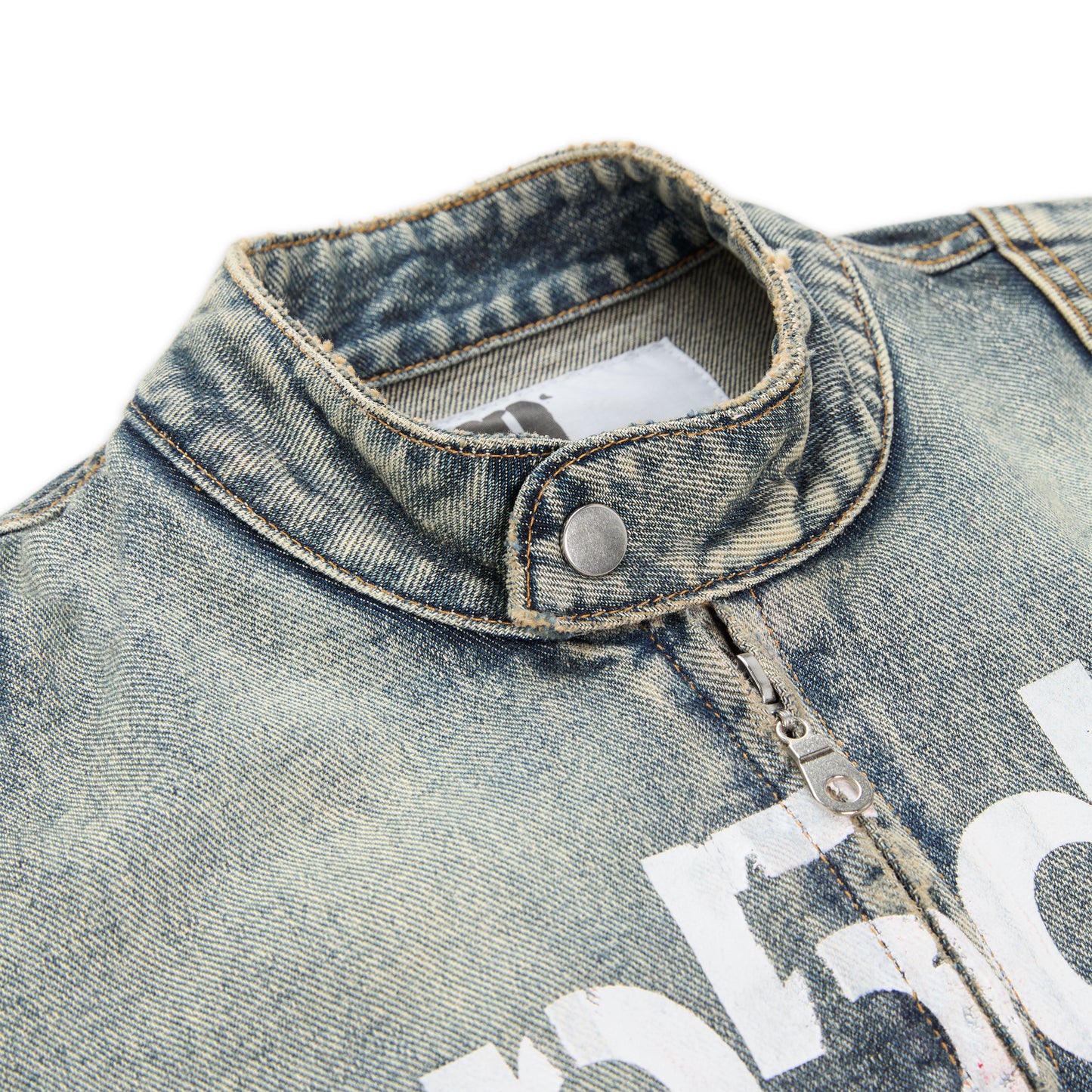 MOTORSPORT DENIM JACKET