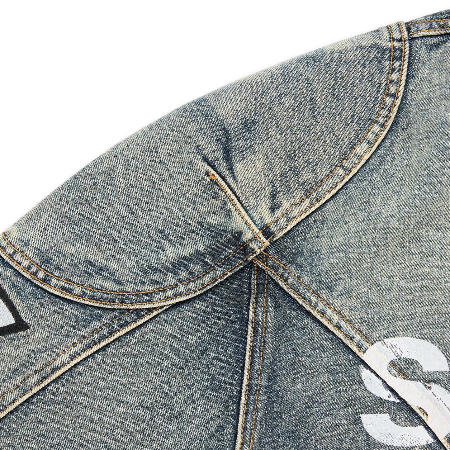 MOTORSPORT DENIM JACKET