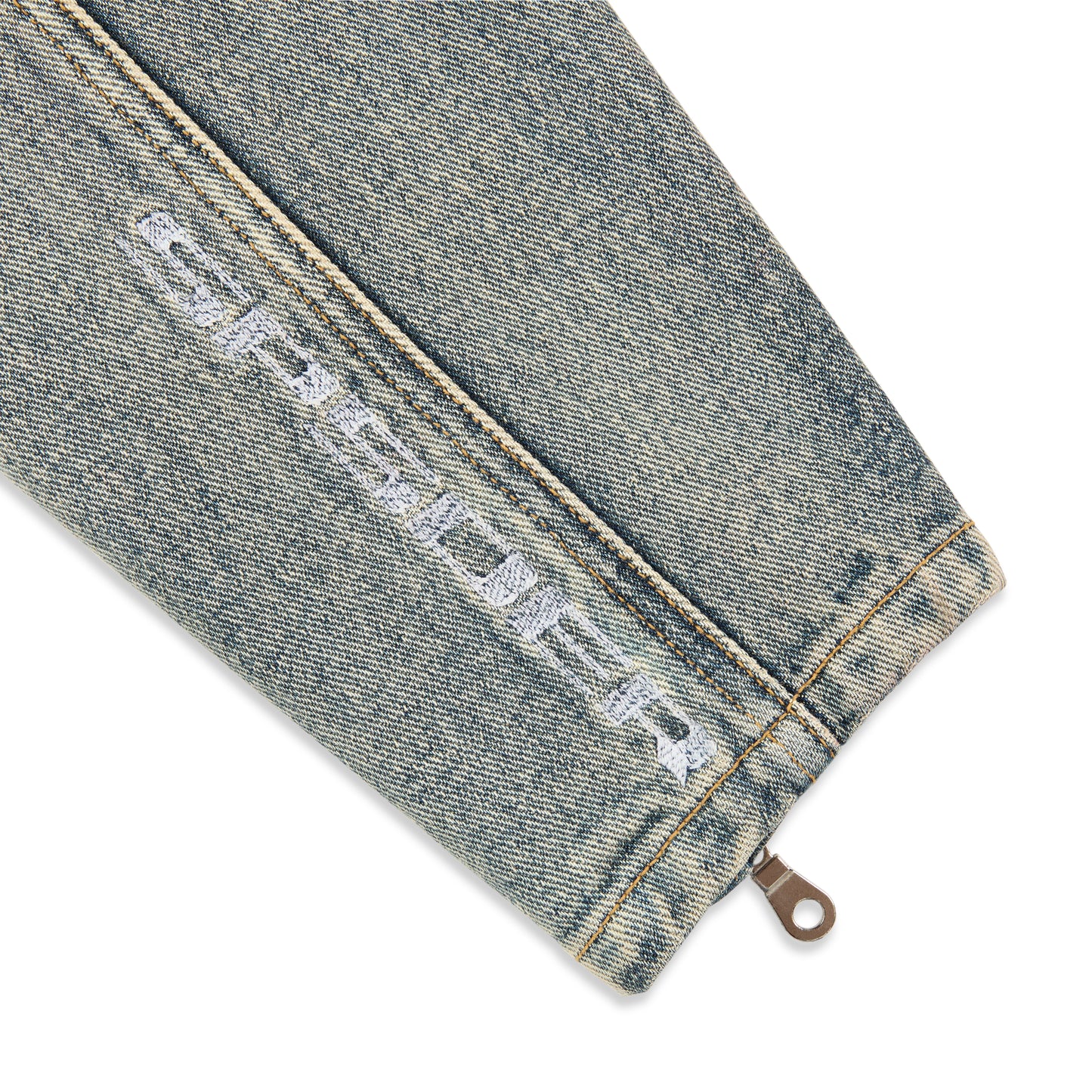 MOTORSPORT DENIM JACKET