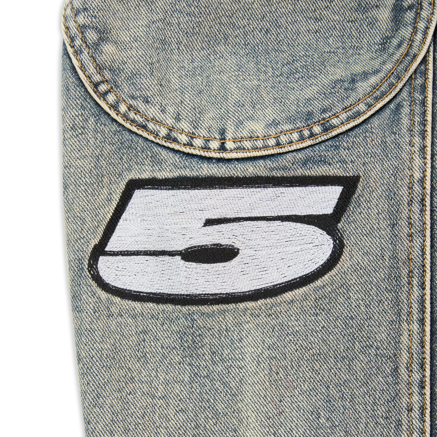 MOTORSPORT DENIM JACKET