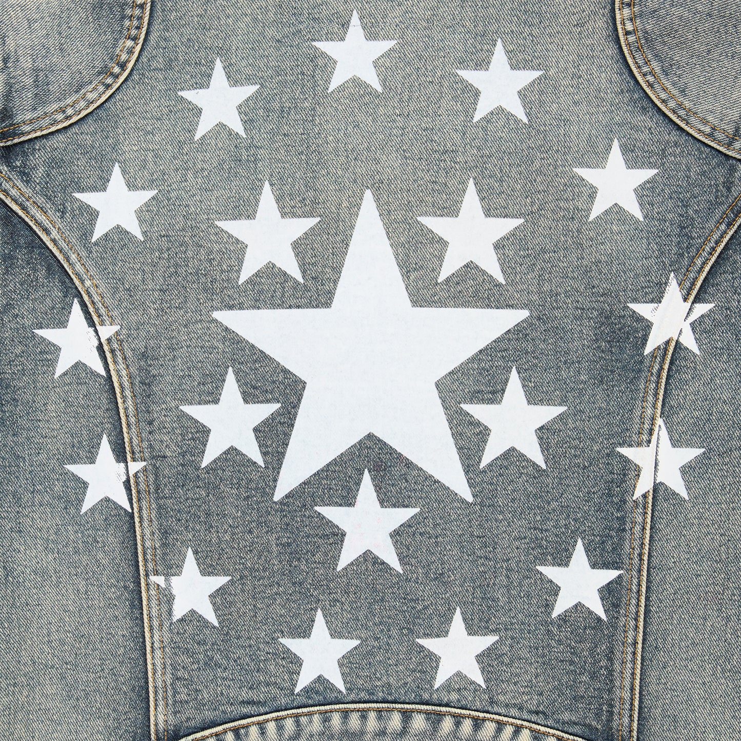 MOTORSPORT DENIM JACKET