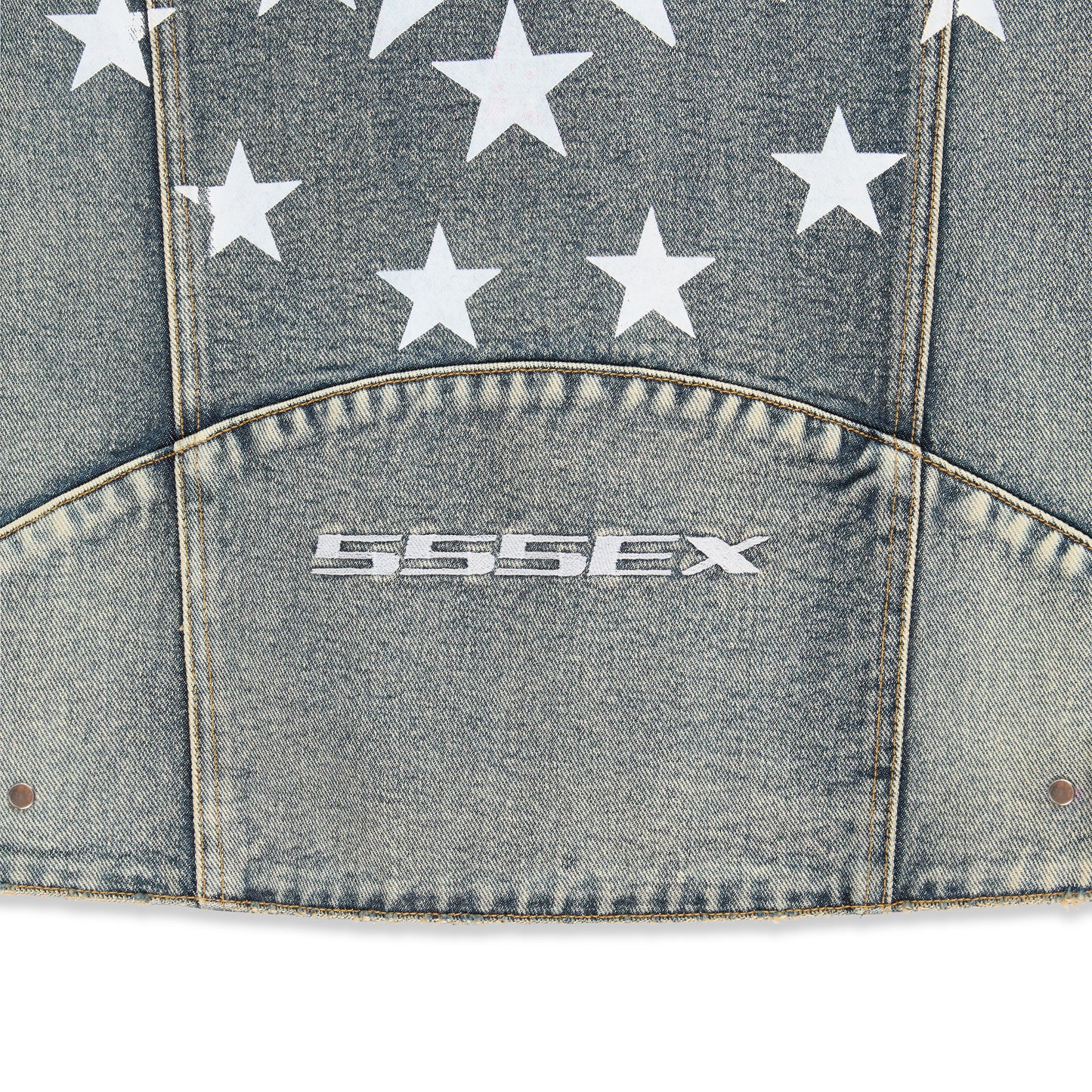 MOTORSPORT DENIM JACKET