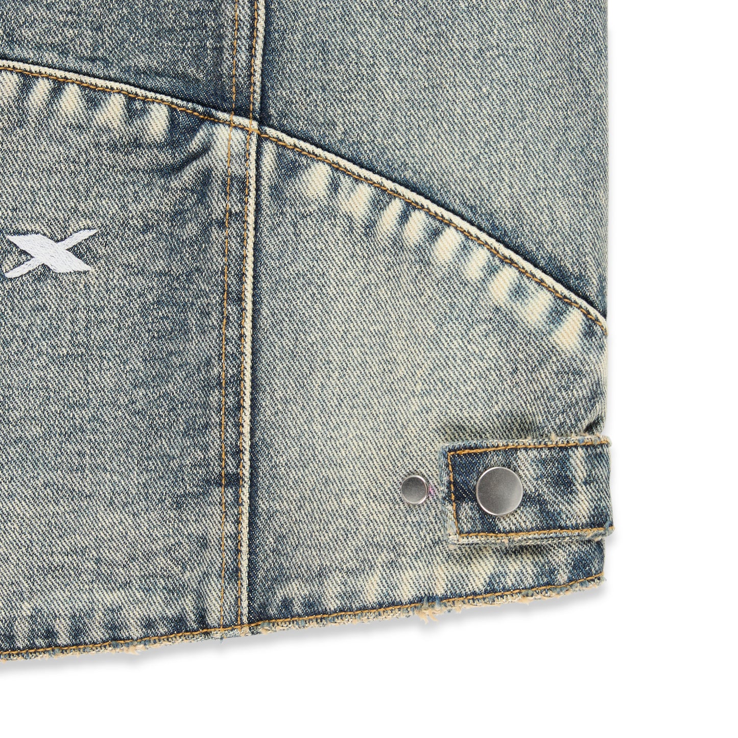 MOTORSPORT DENIM JACKET