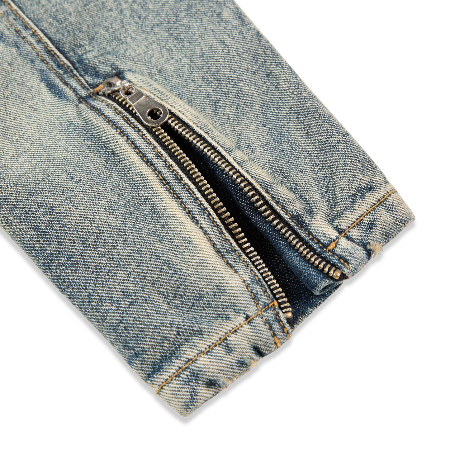 MOTORSPORT DENIM JACKET