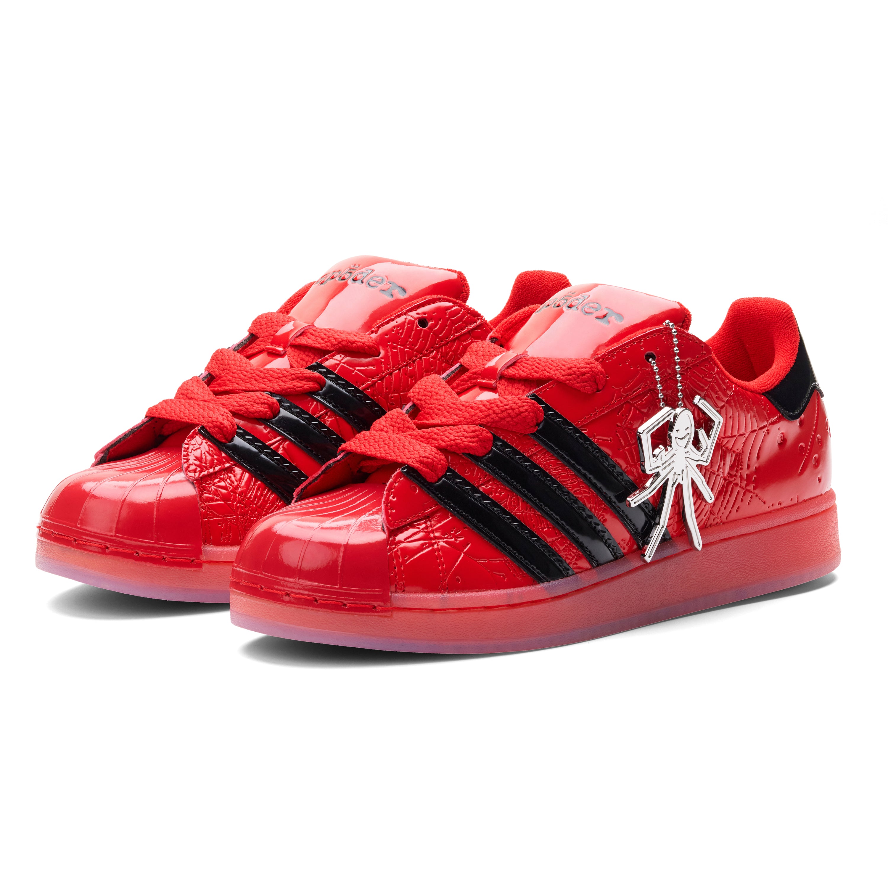 RED SP5DER x ADIDAS SUPERSTAR | SP5DER