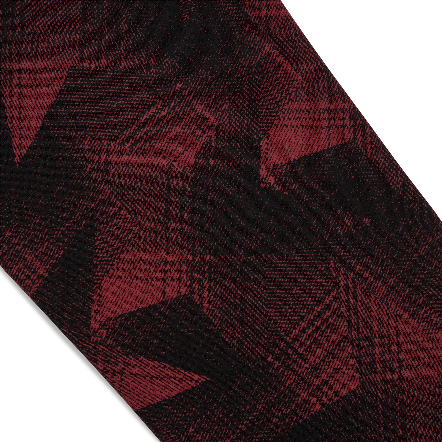 PLAID SPLATT SWEATPANT