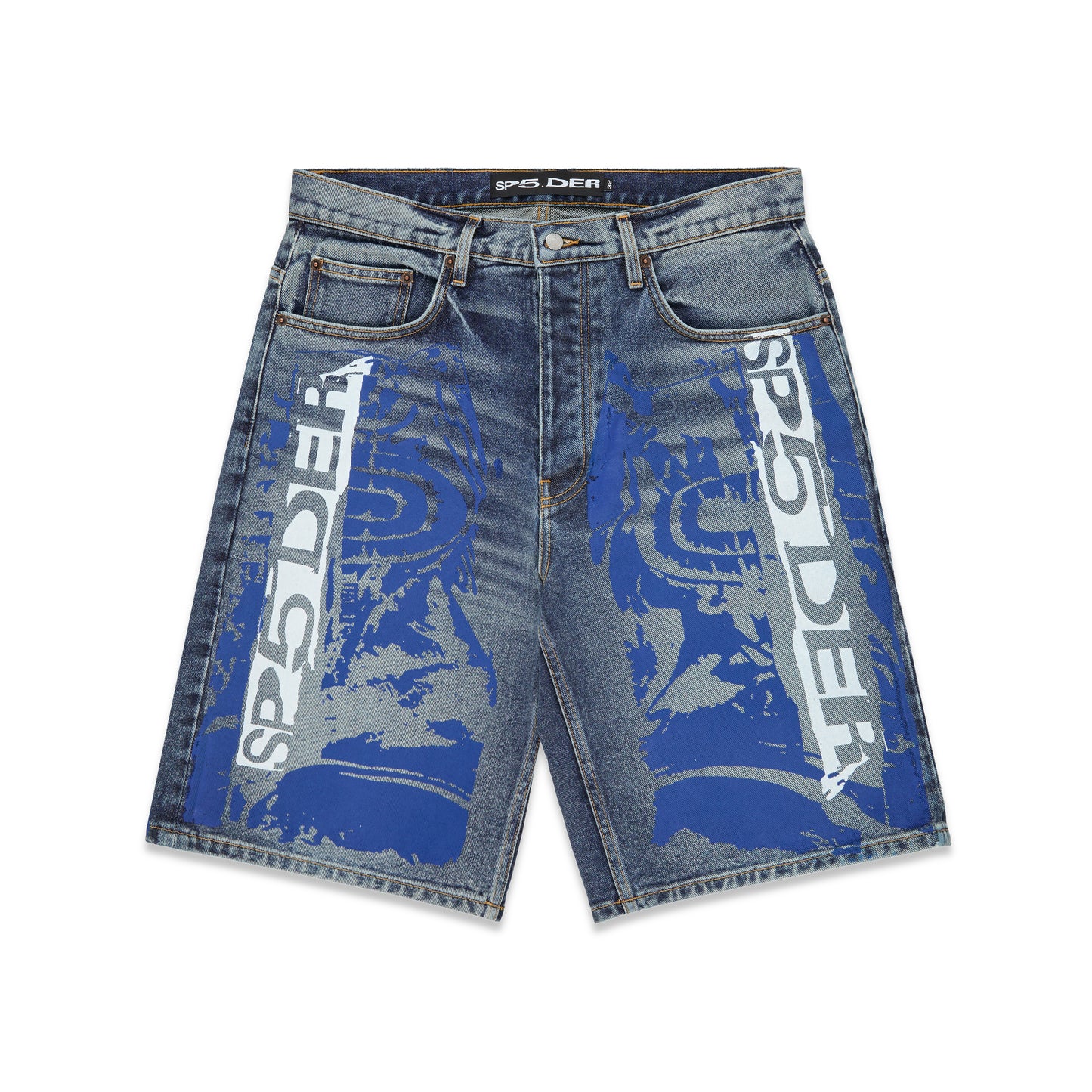 MOTO GT DENIM SHORT