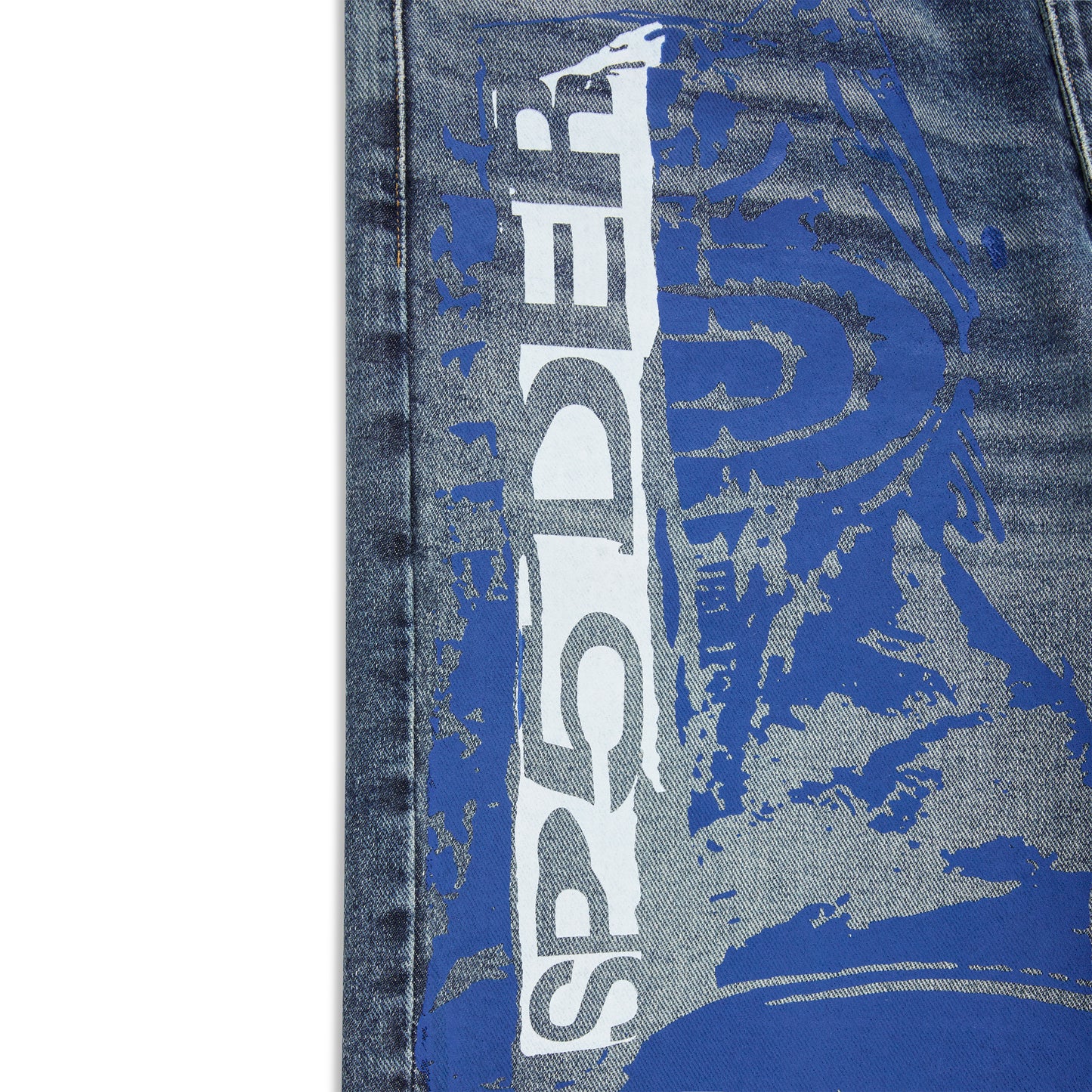MOTO GT DENIM SHORT