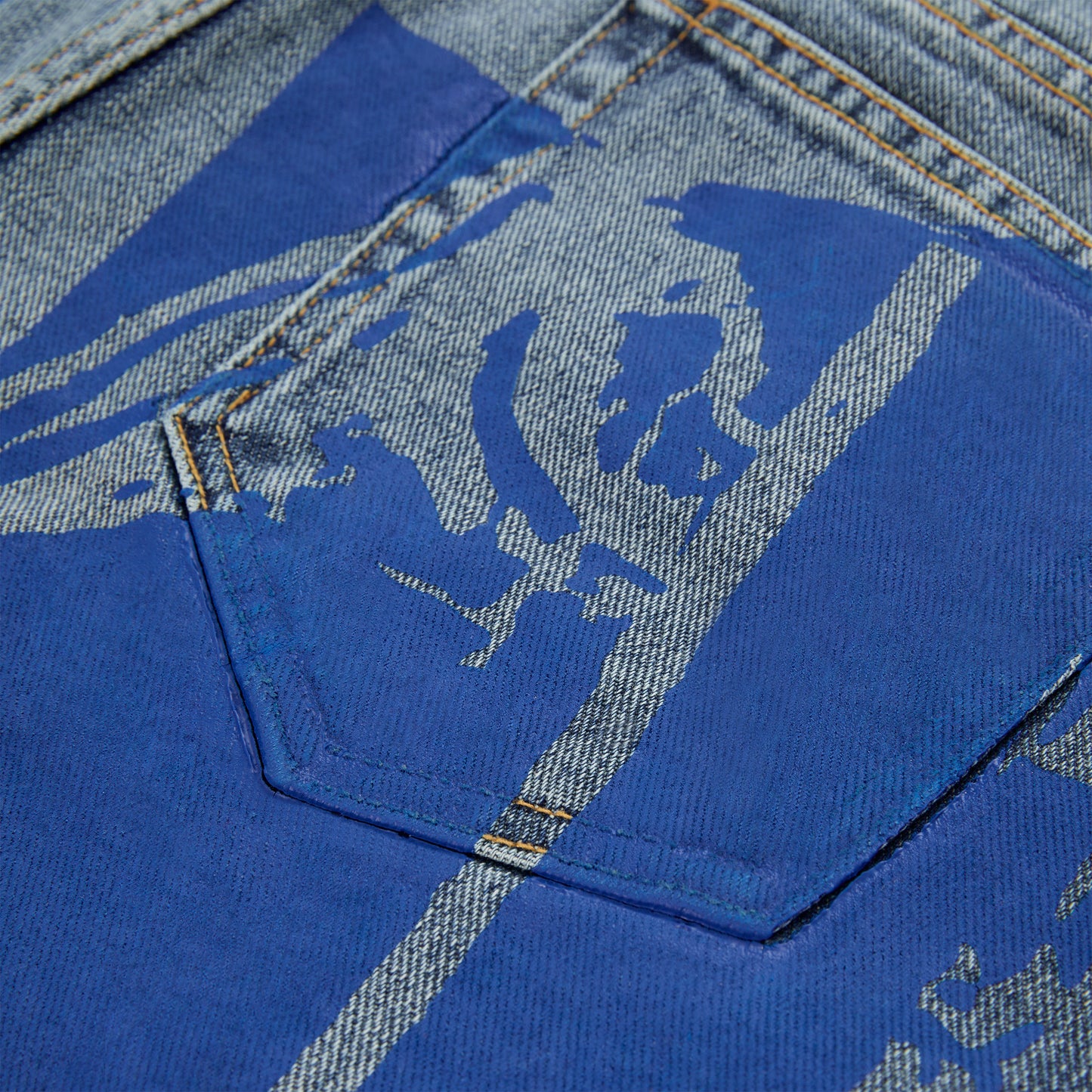 MOTO GT DENIM SHORT