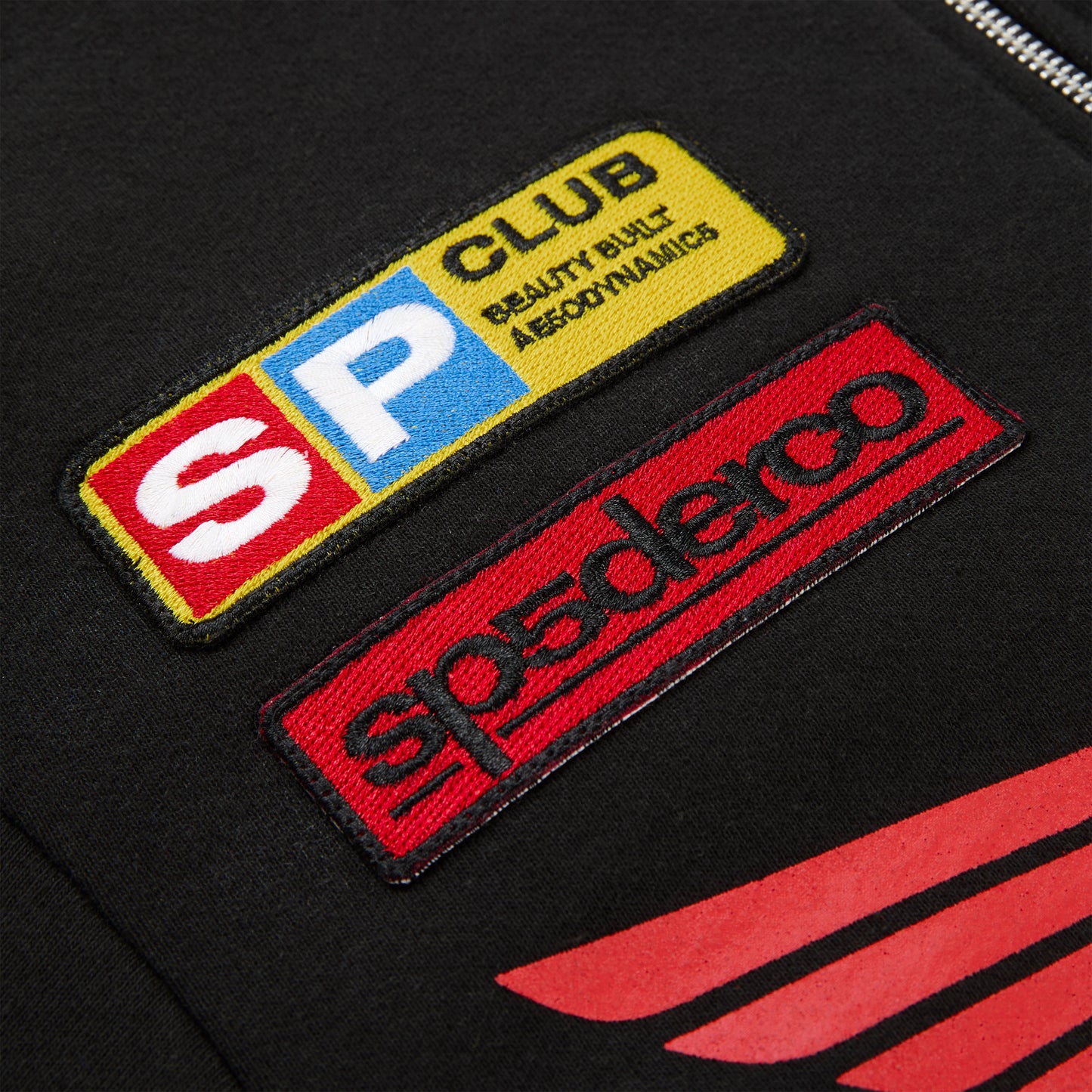 GT ZIP HOODIE