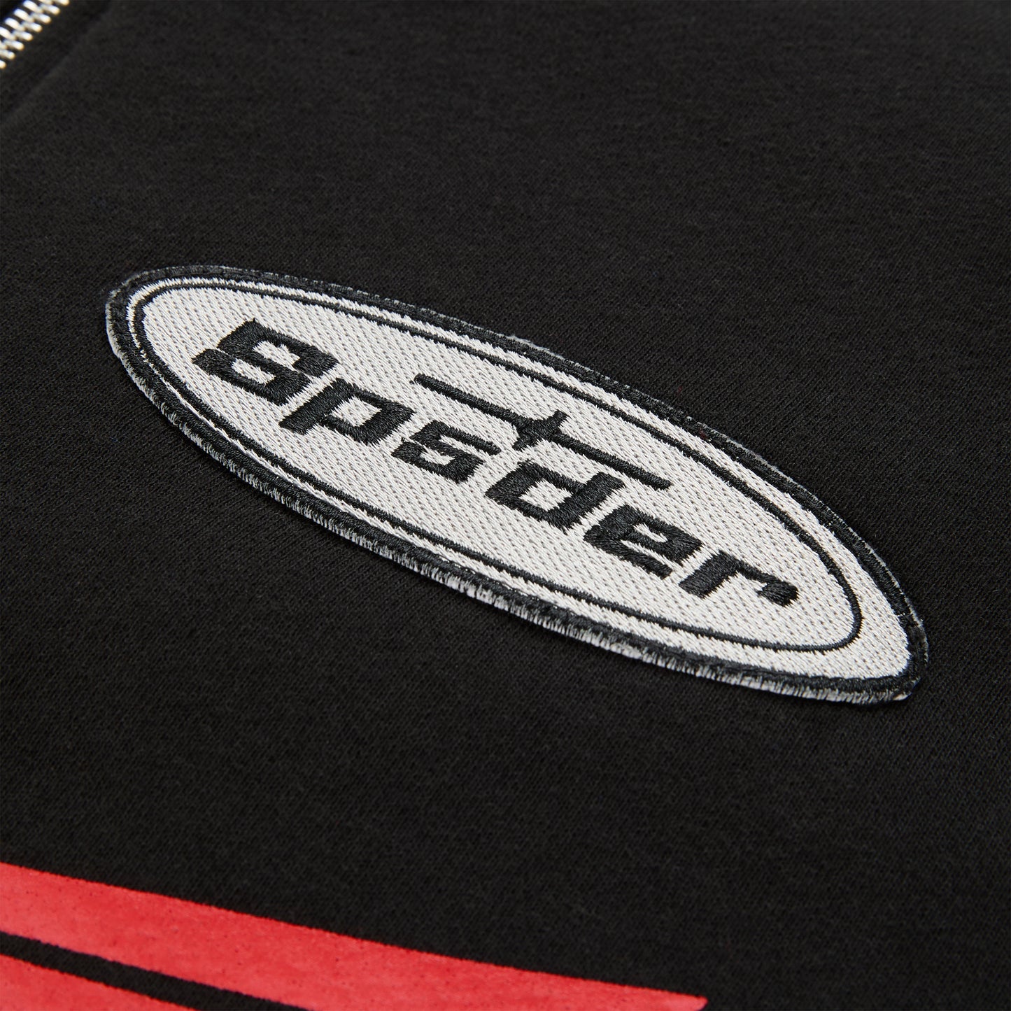 GT ZIP HOODIE
