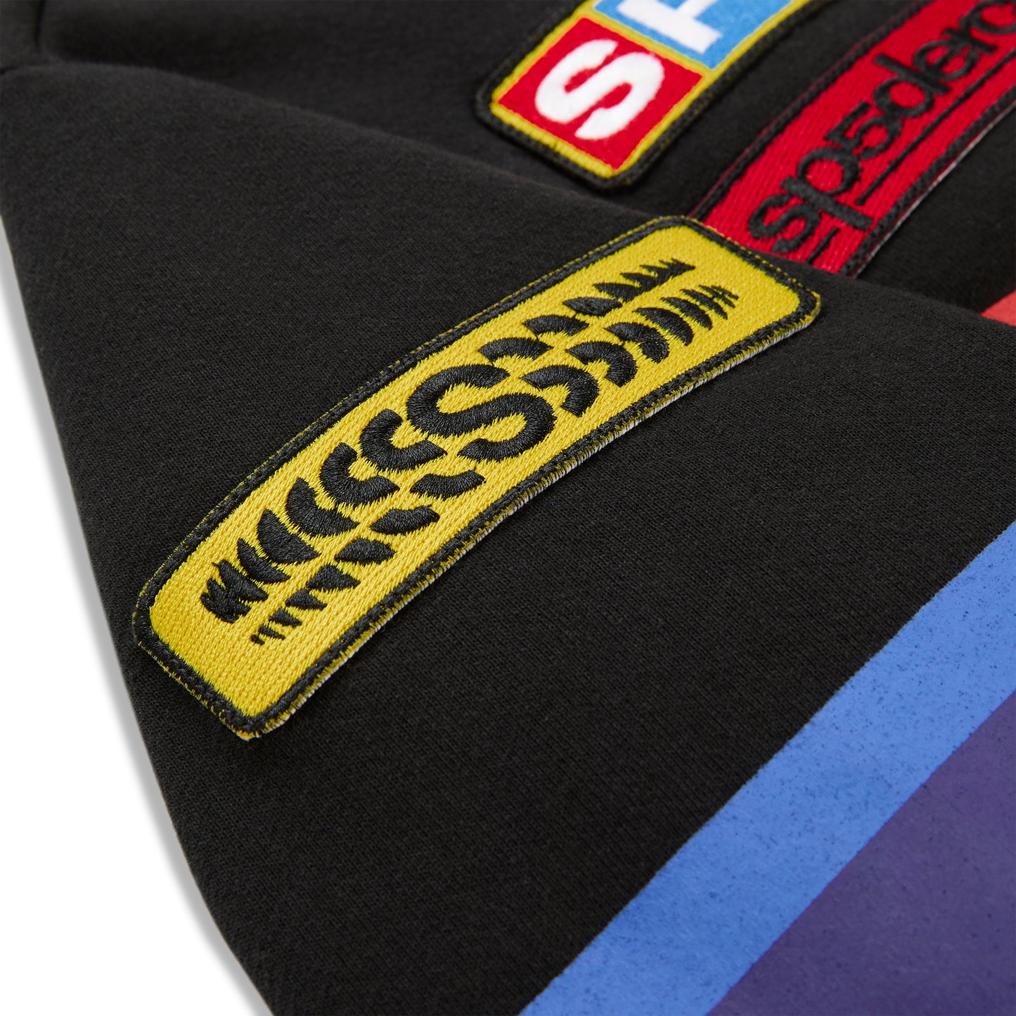 GT ZIP HOODIE