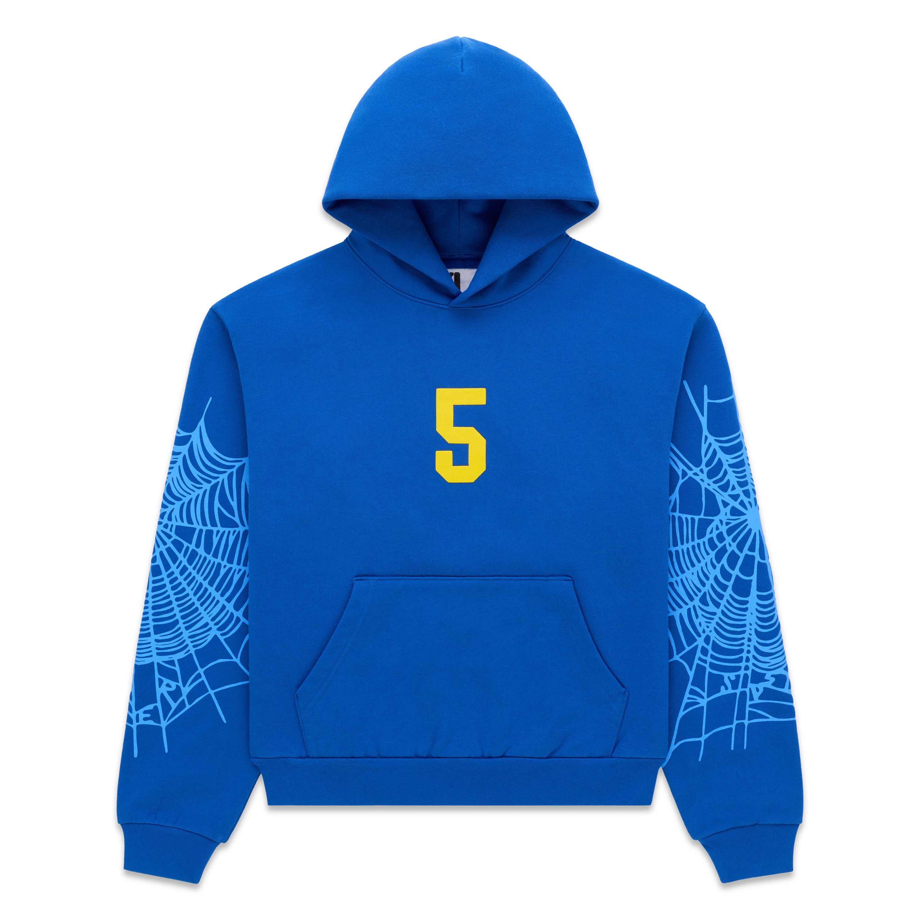 STADIUM HOODIE – SP5DER