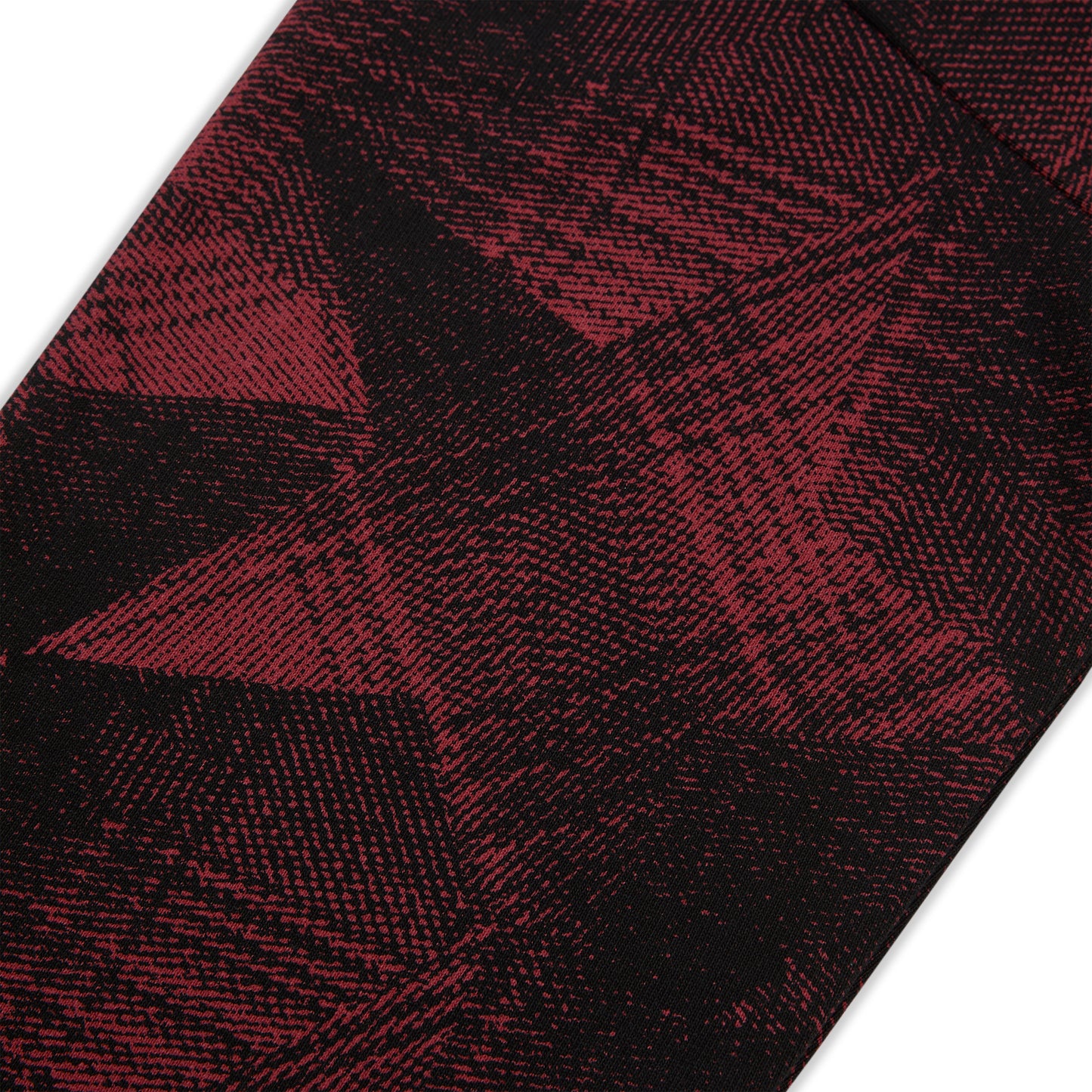 PLAID SPLATT HOODIE