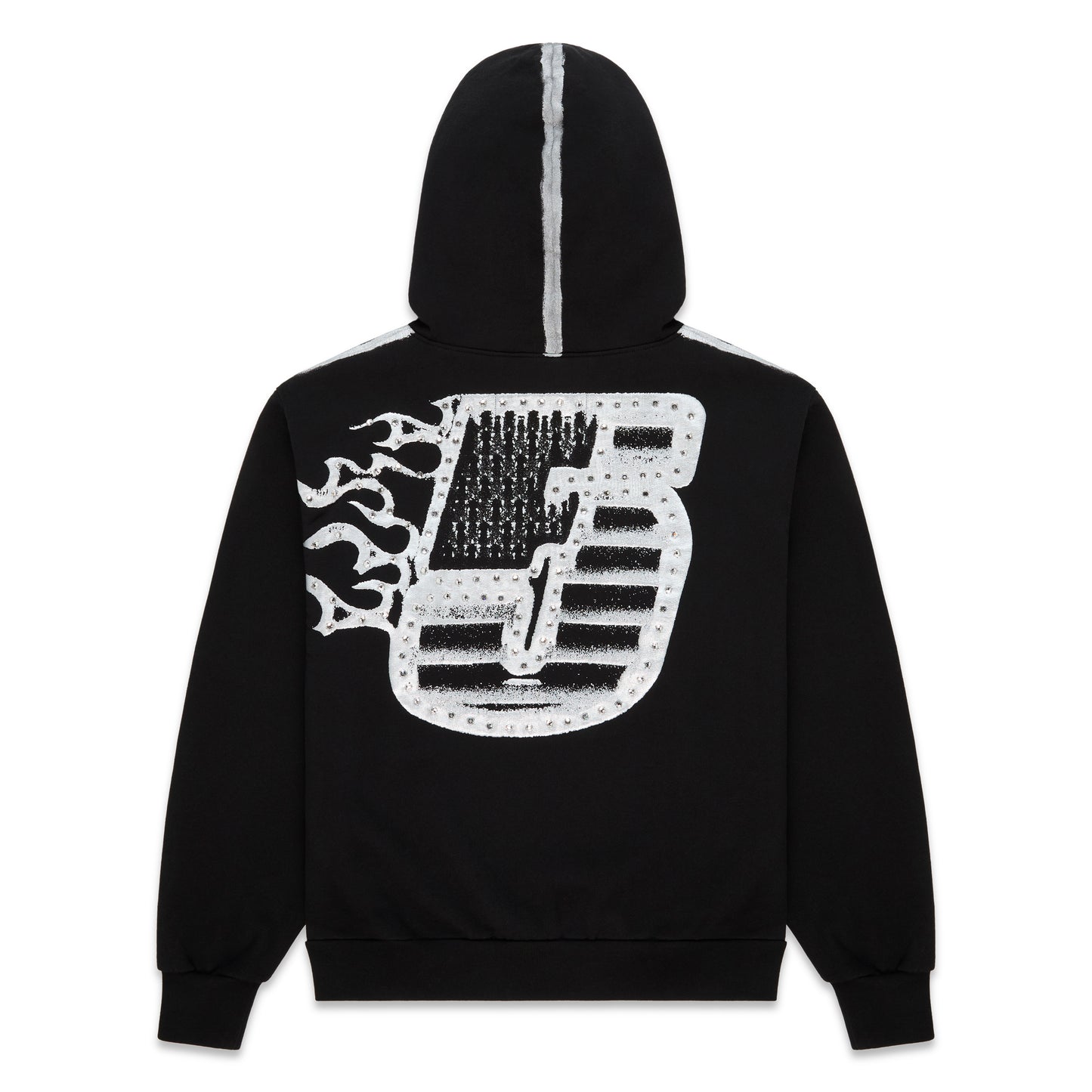 SCREAMING EAGLE HOODIE