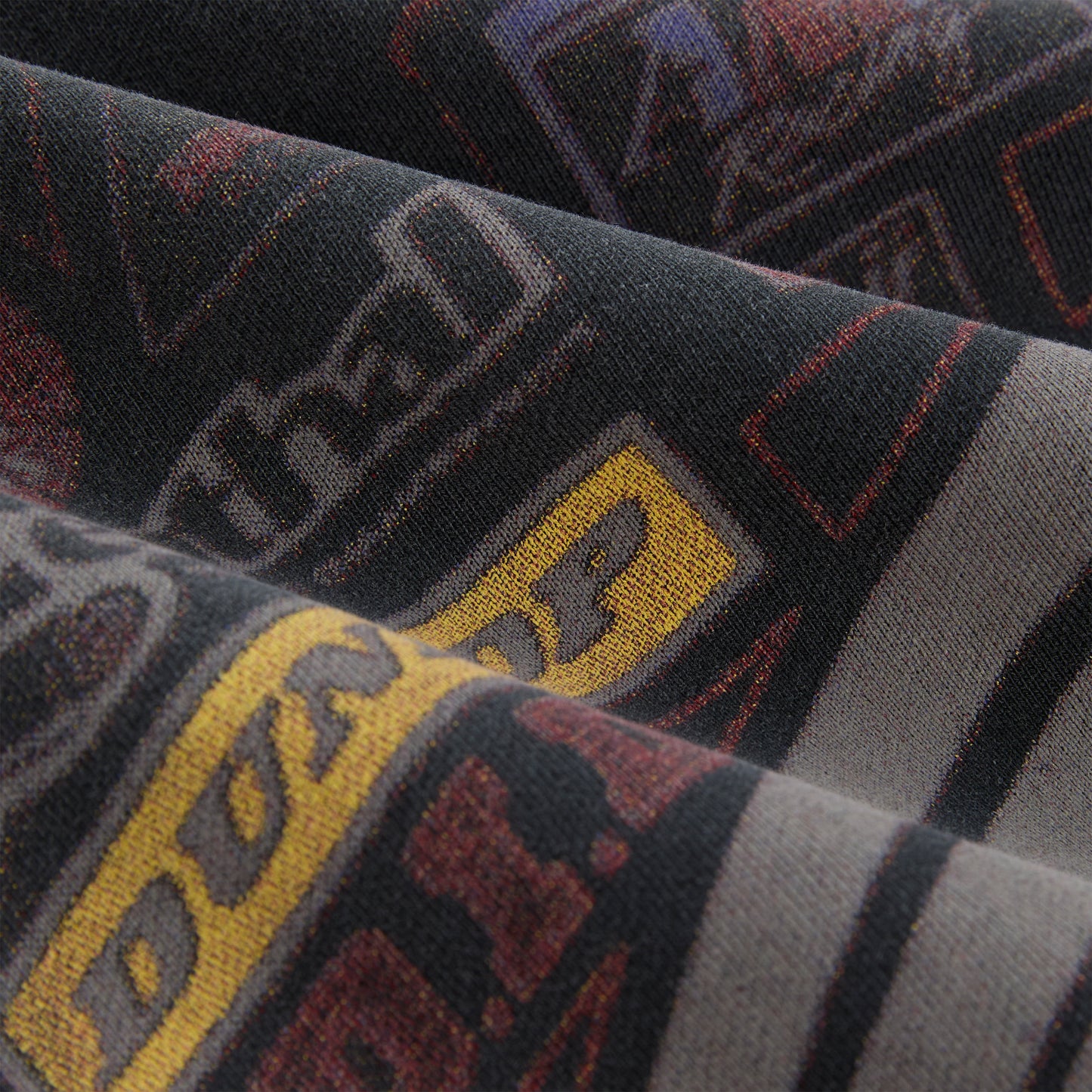 TROMPE-L’ŒIL CREWNECK