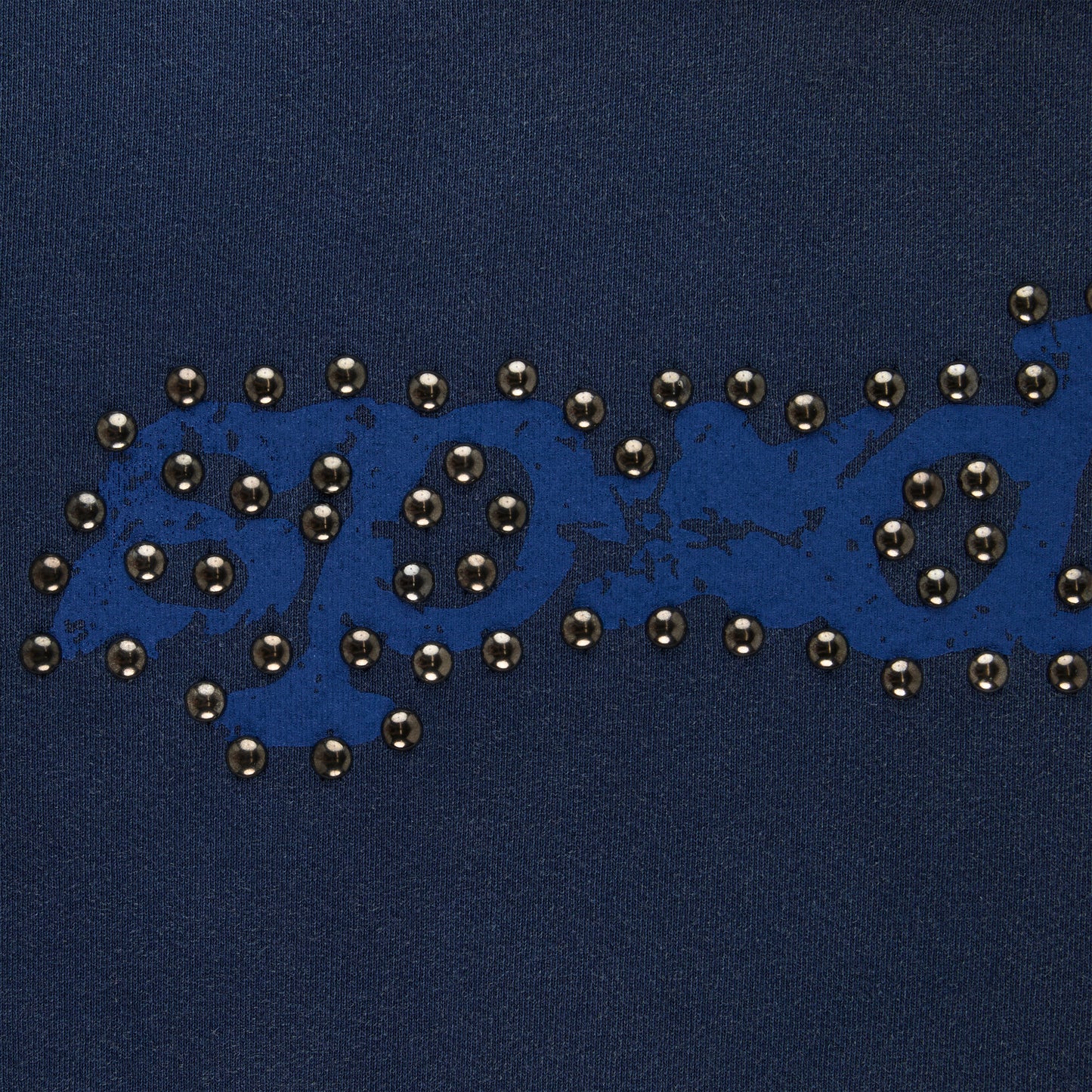 PUNK V3 STUDDED HOODIE