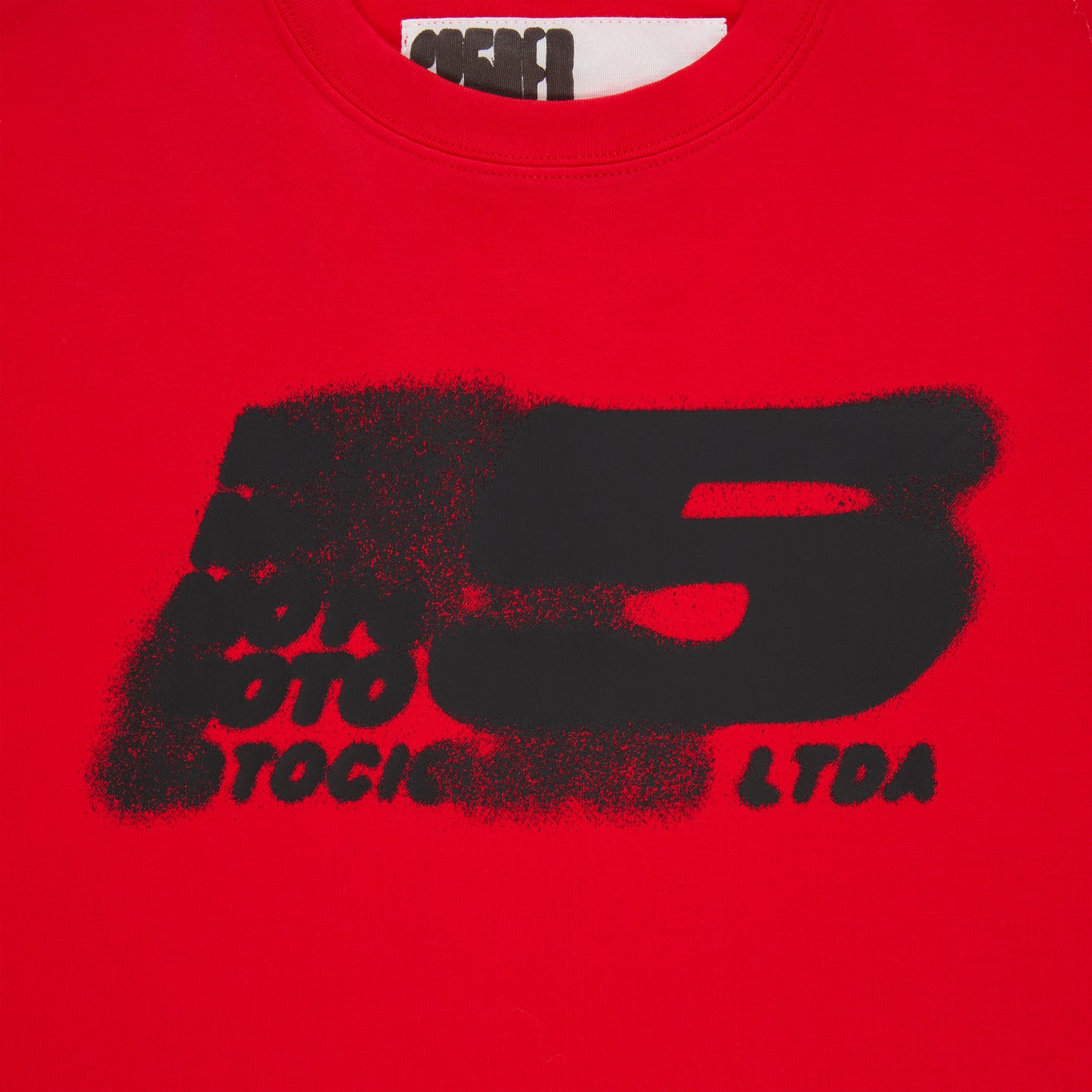 MOTO 5 TEE
