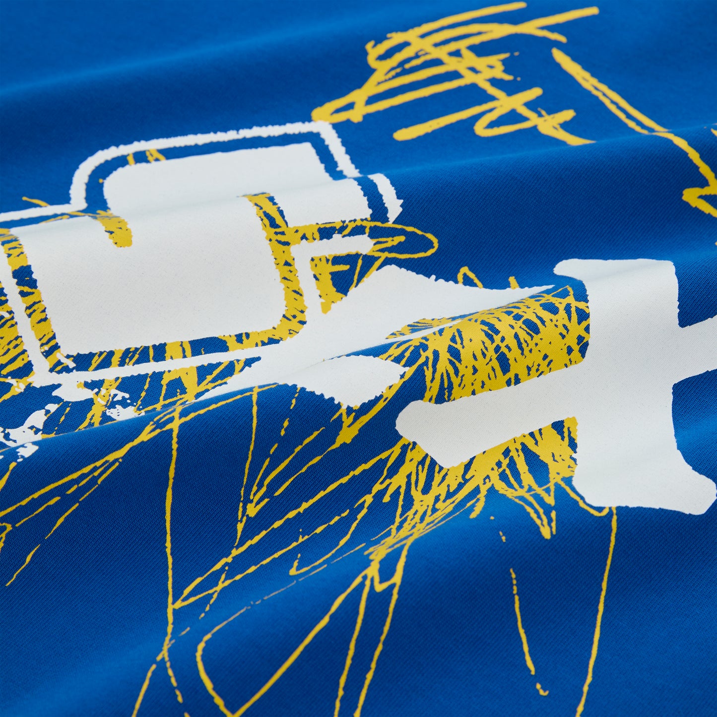SCRIBBLE TEE
