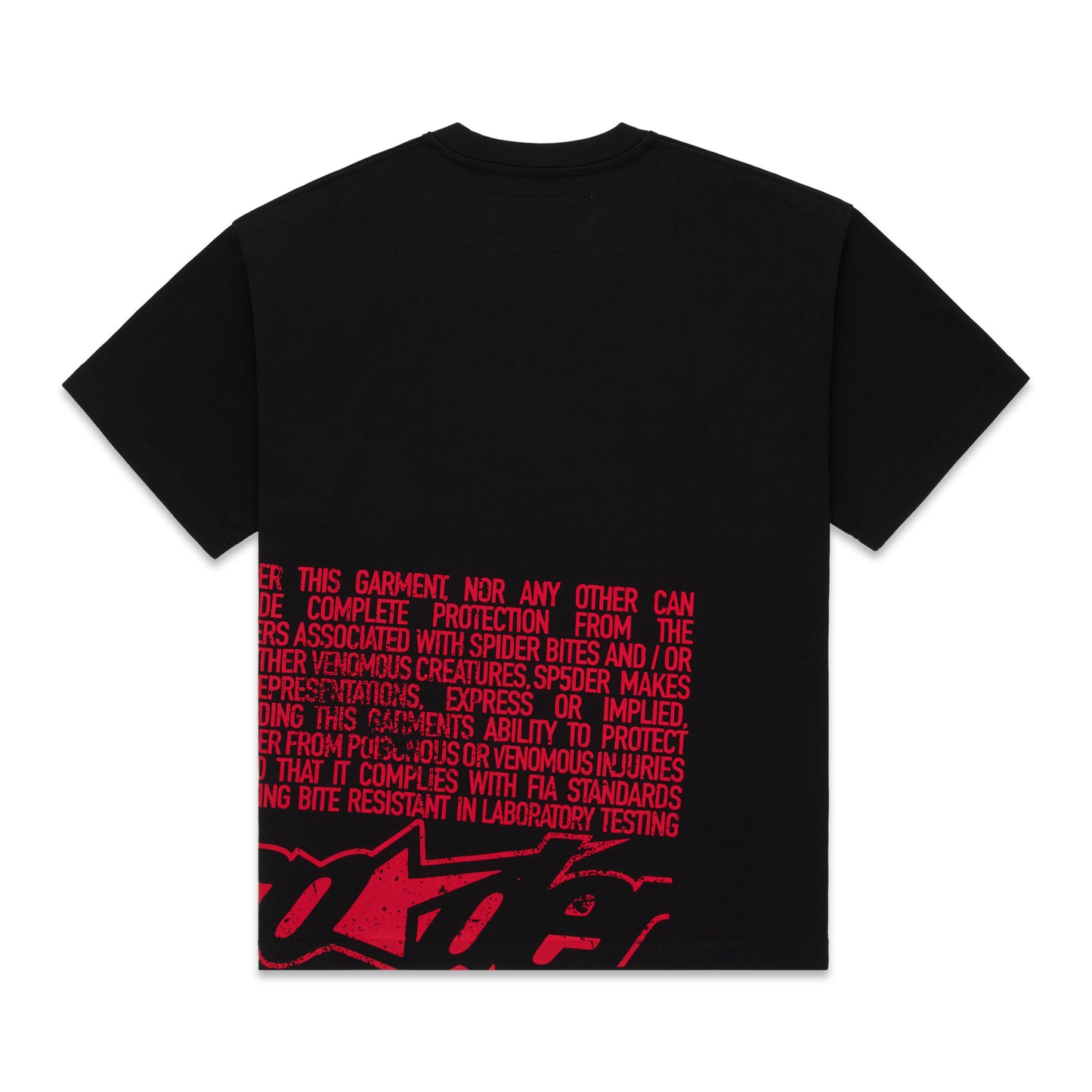 DISCLAIMER TEE