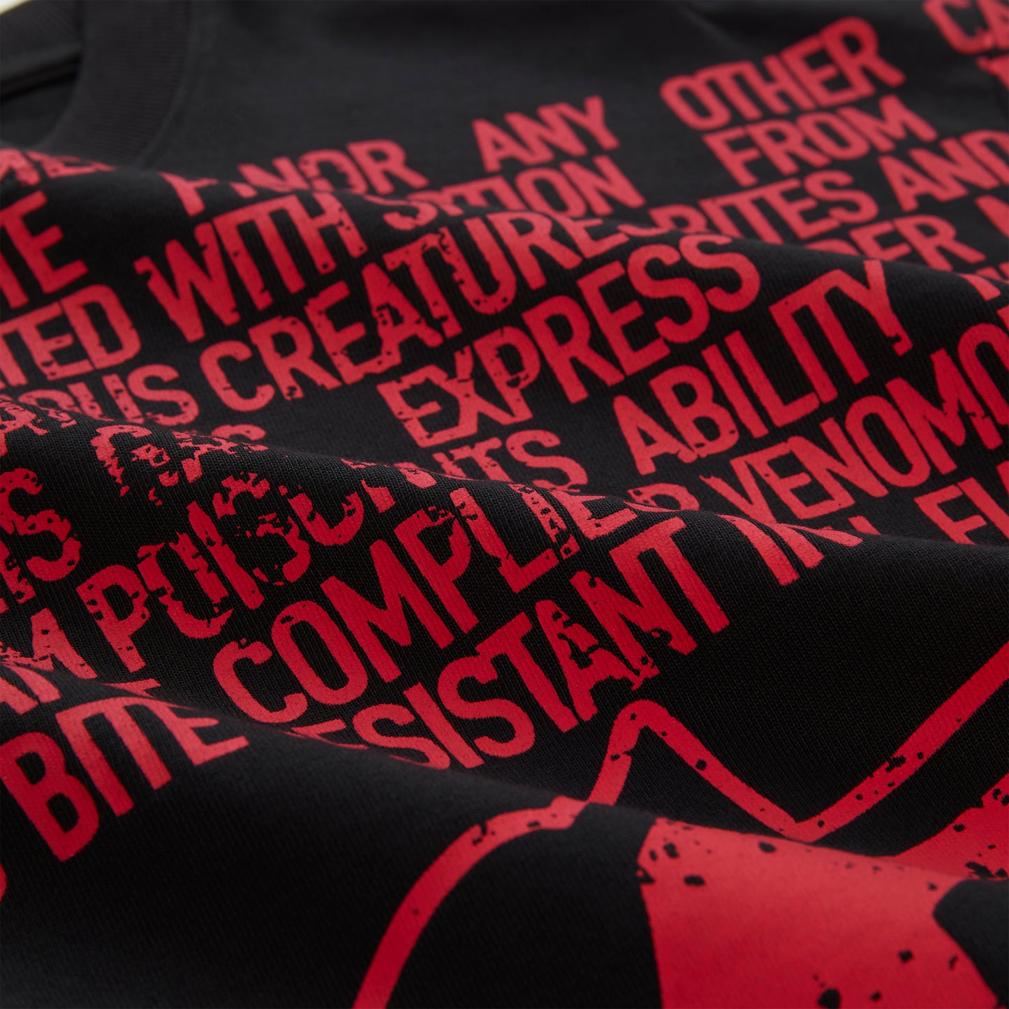 DISCLAIMER TEE