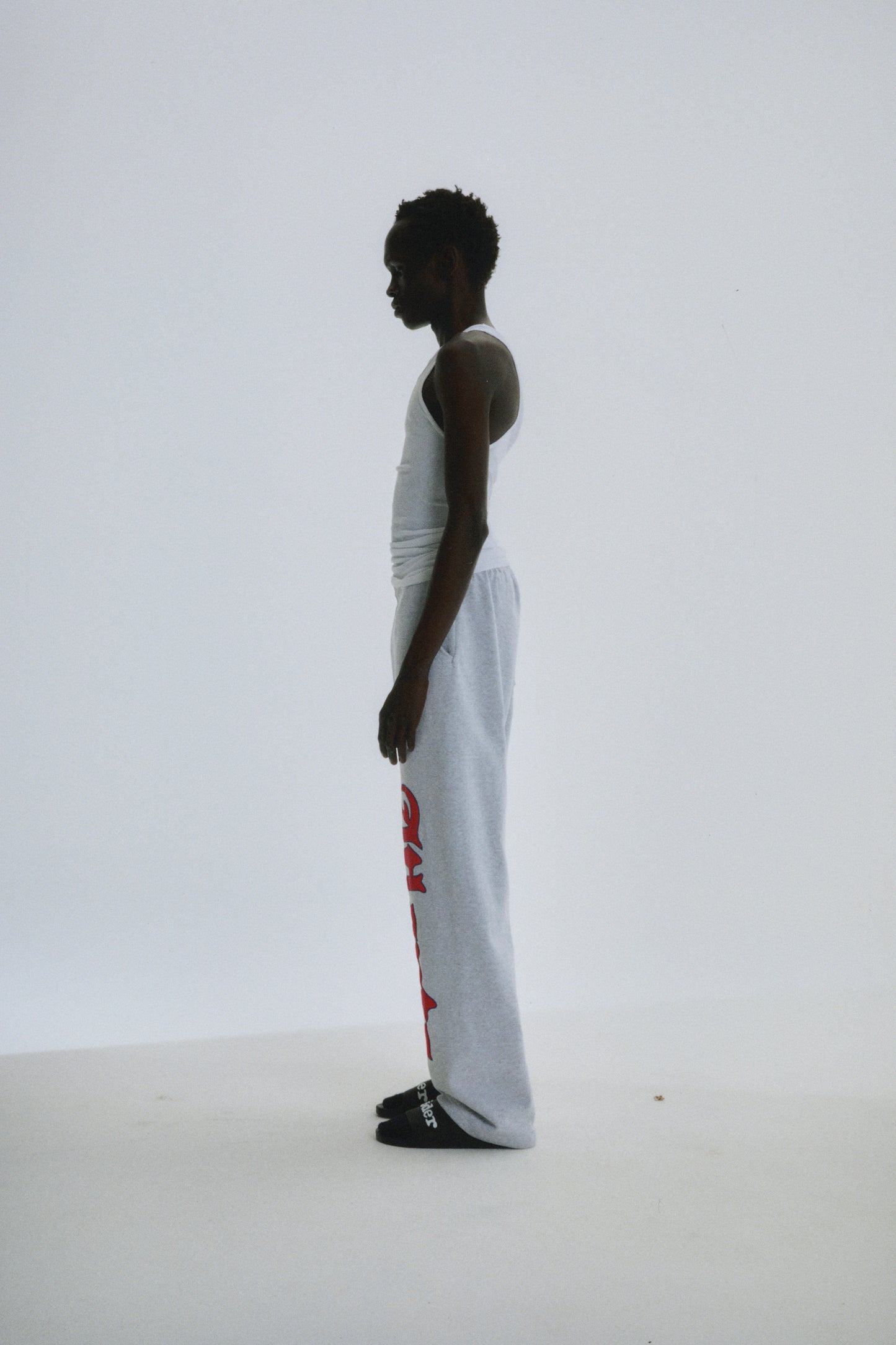 ATLANTA WIDE LEG SWEATPANT