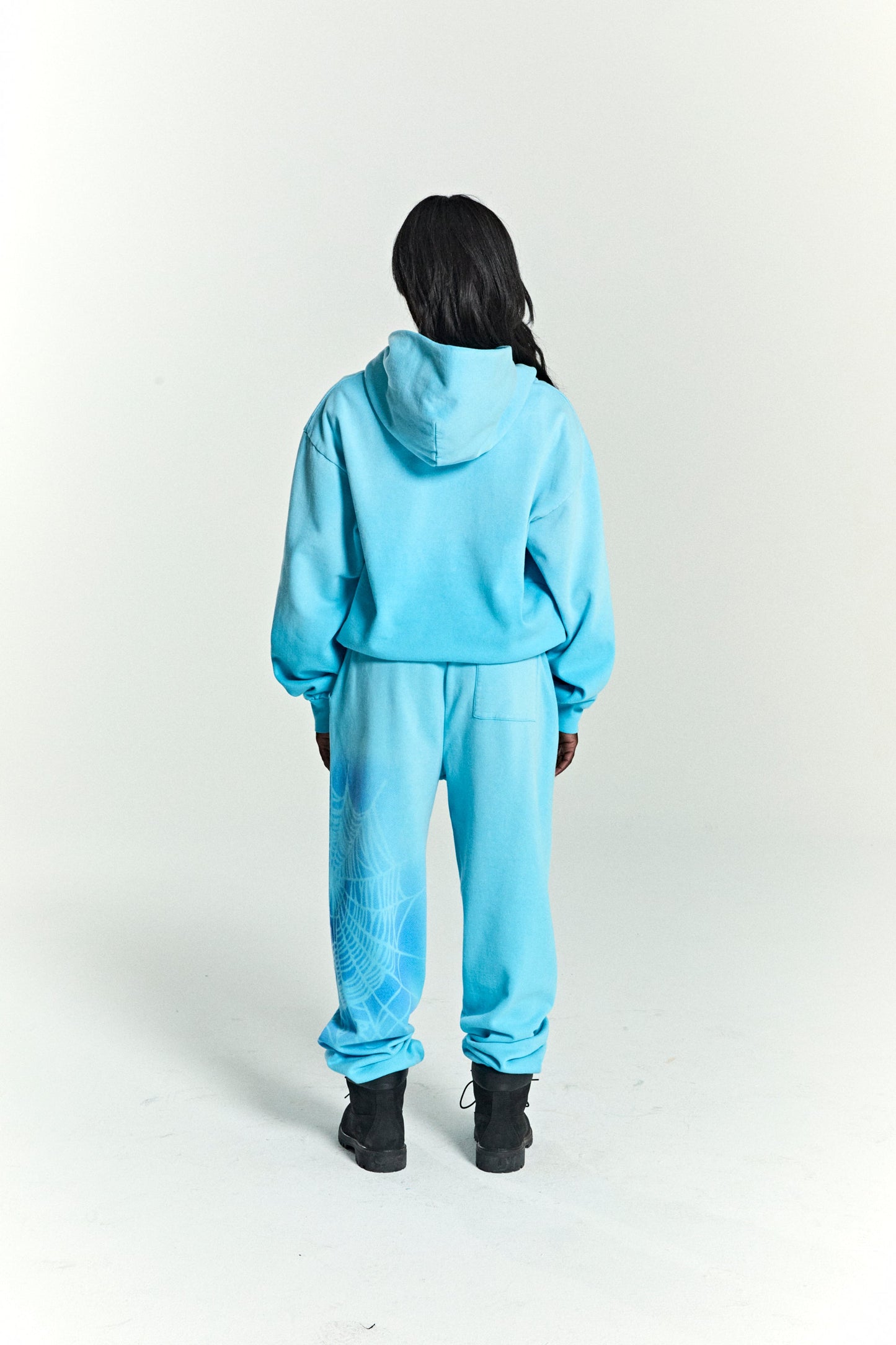 OG WEB V2 SPRAY HOODIE
