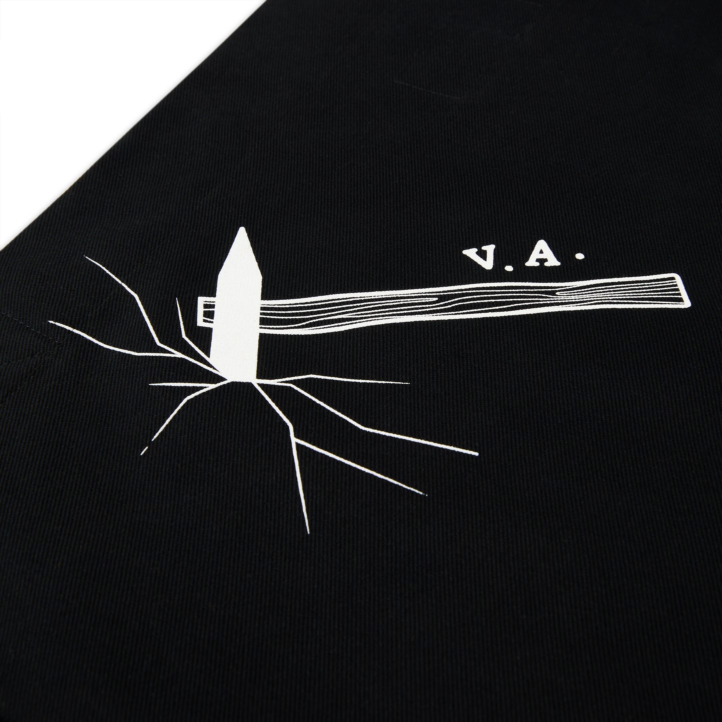 BLACK VAA TOTE