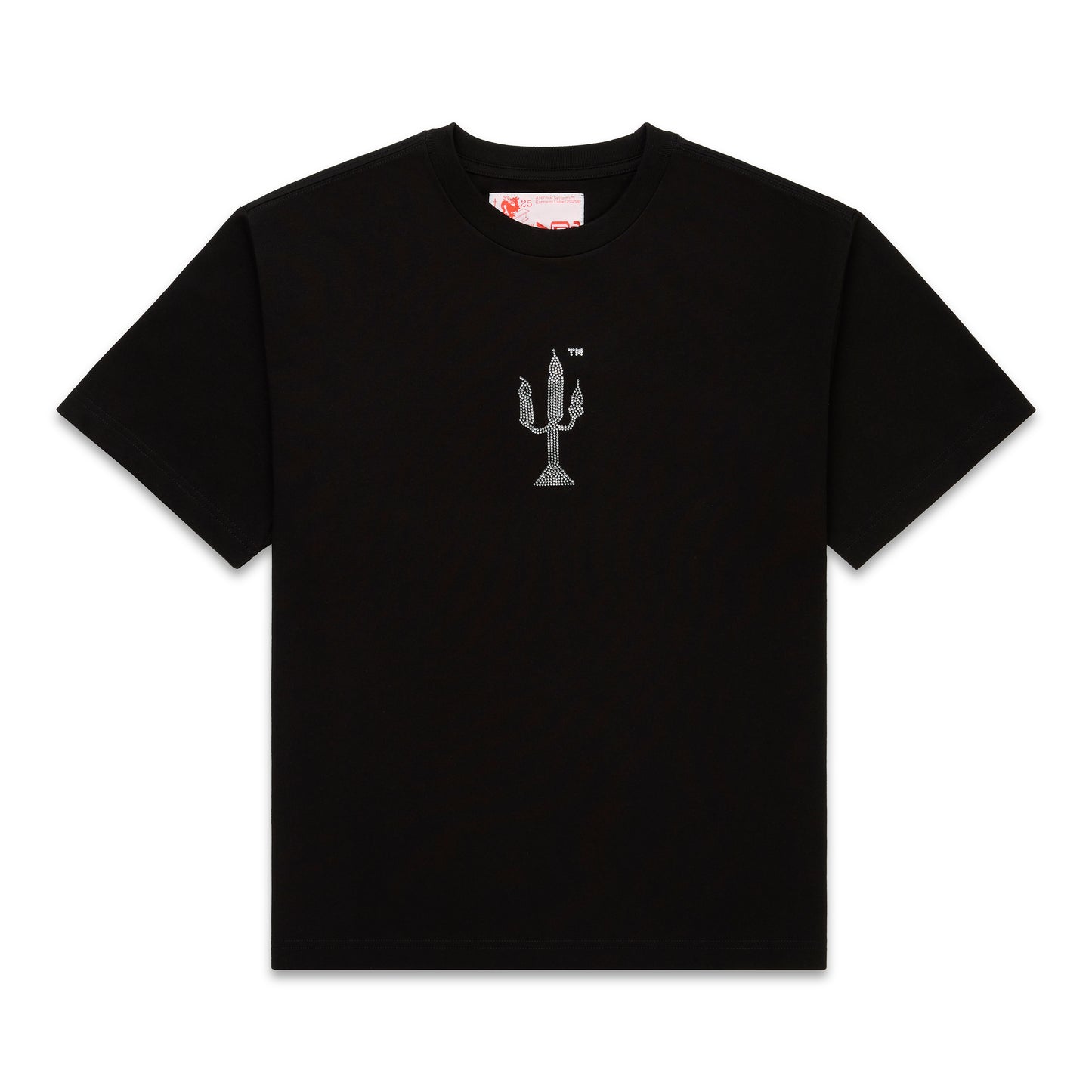 BLACK VAA TM TEE