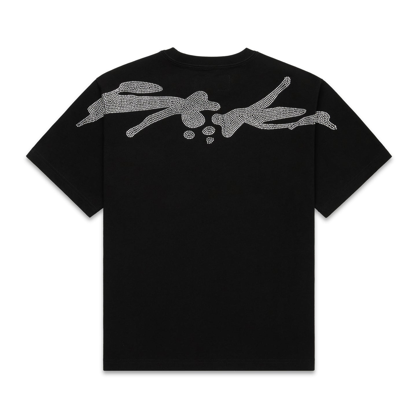 BLACK VAA TM TEE