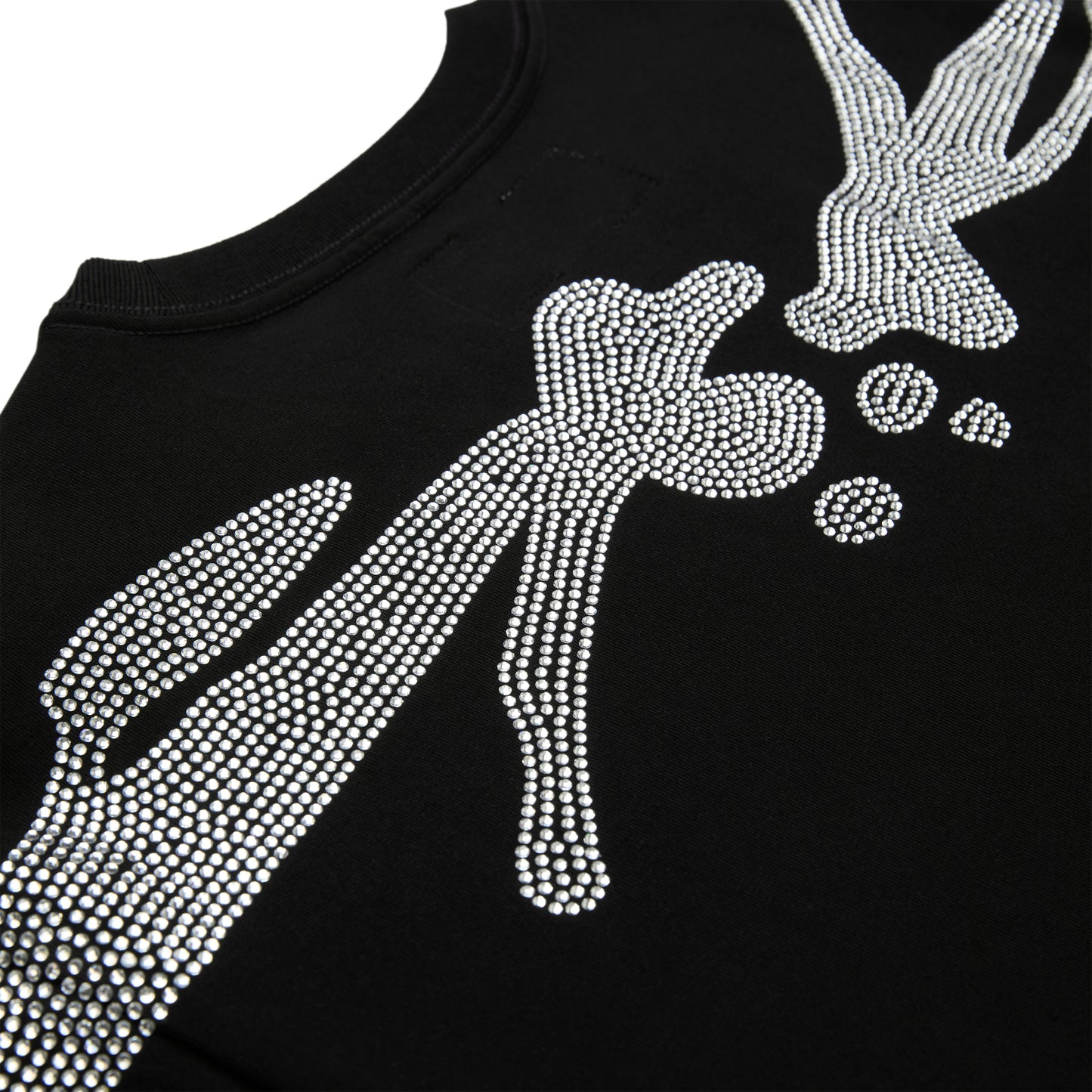 BLACK VAA TM TEE