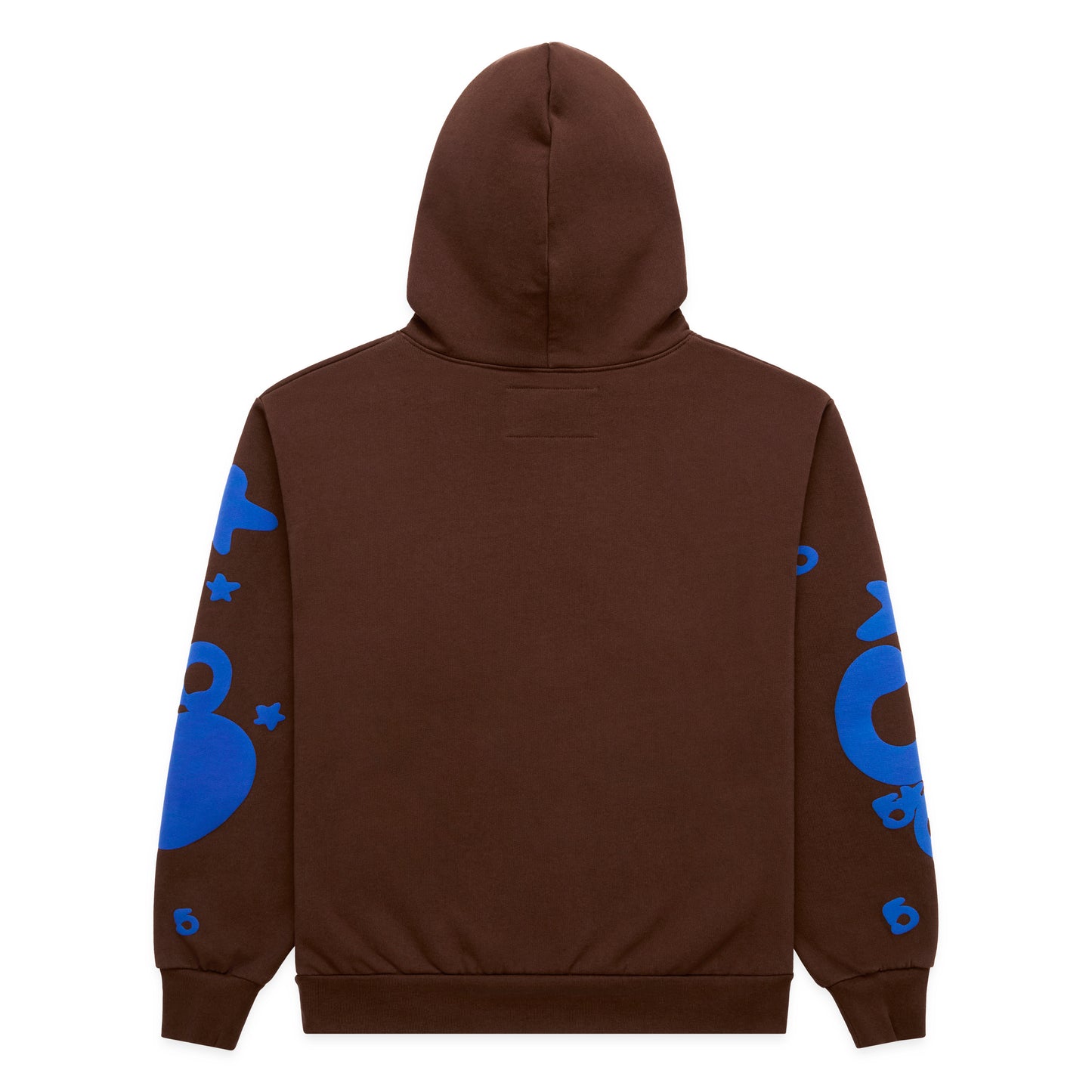 BROWN BELUGA HOODIE