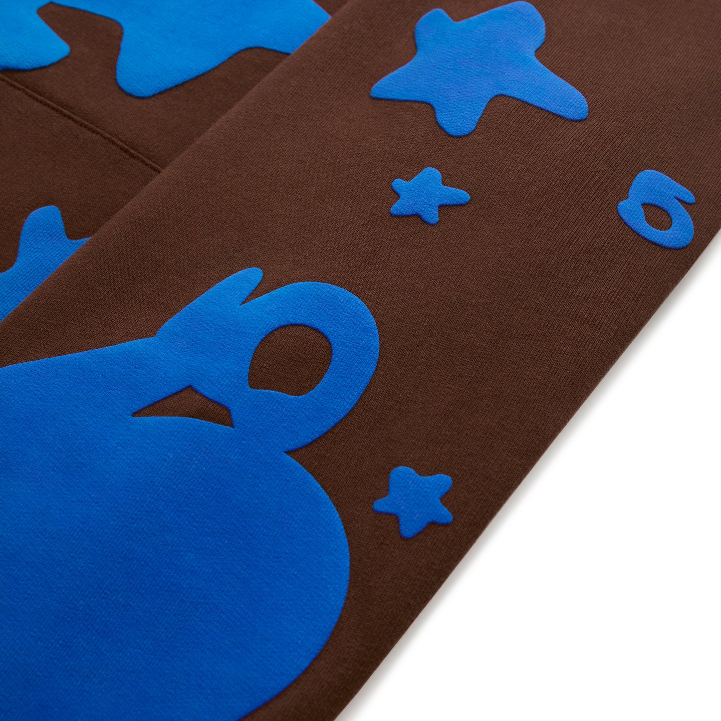 BROWN BELUGA HOODIE