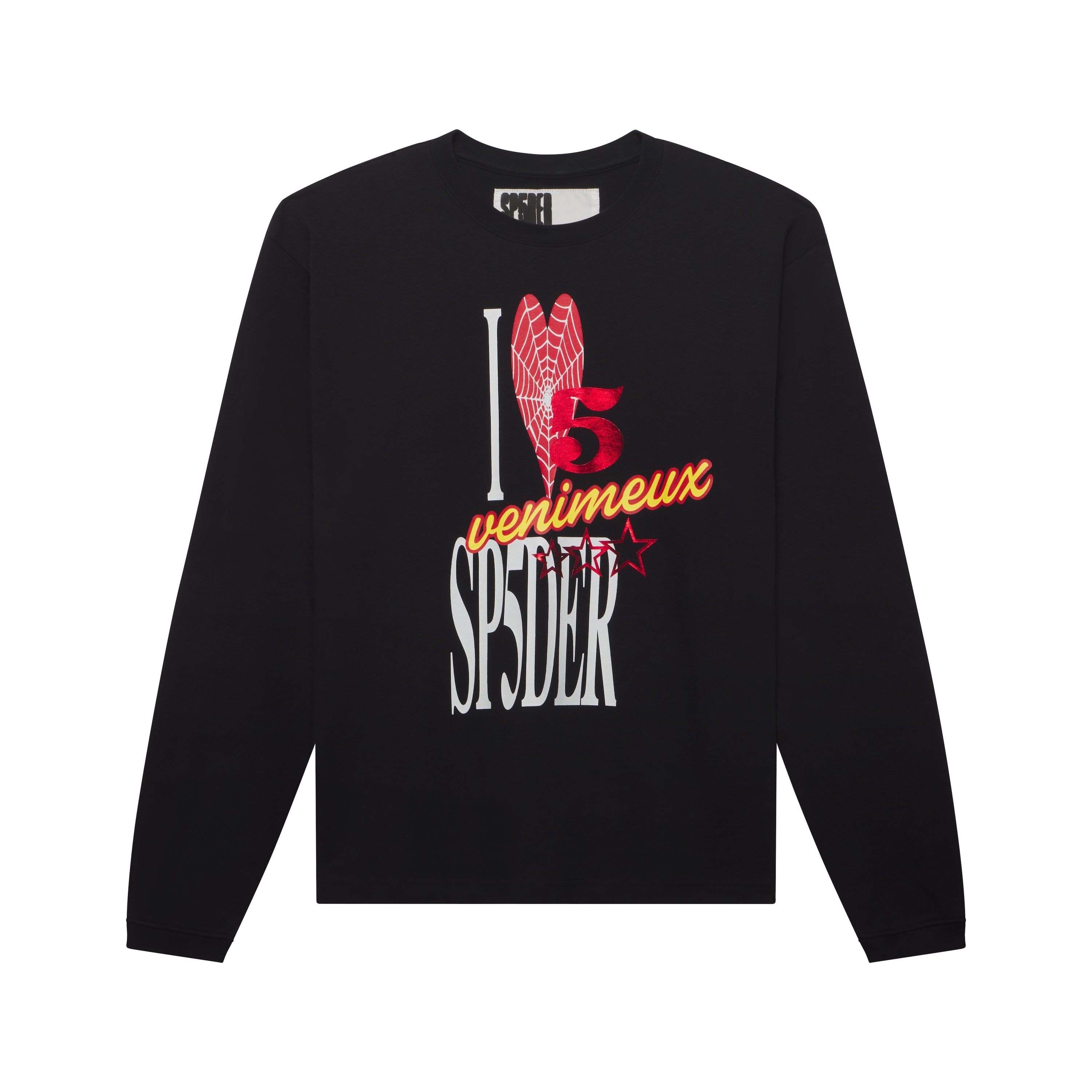 ONYX SOUVENIR V2 LONGSLEEVE | SP5DER | KING SPIDER