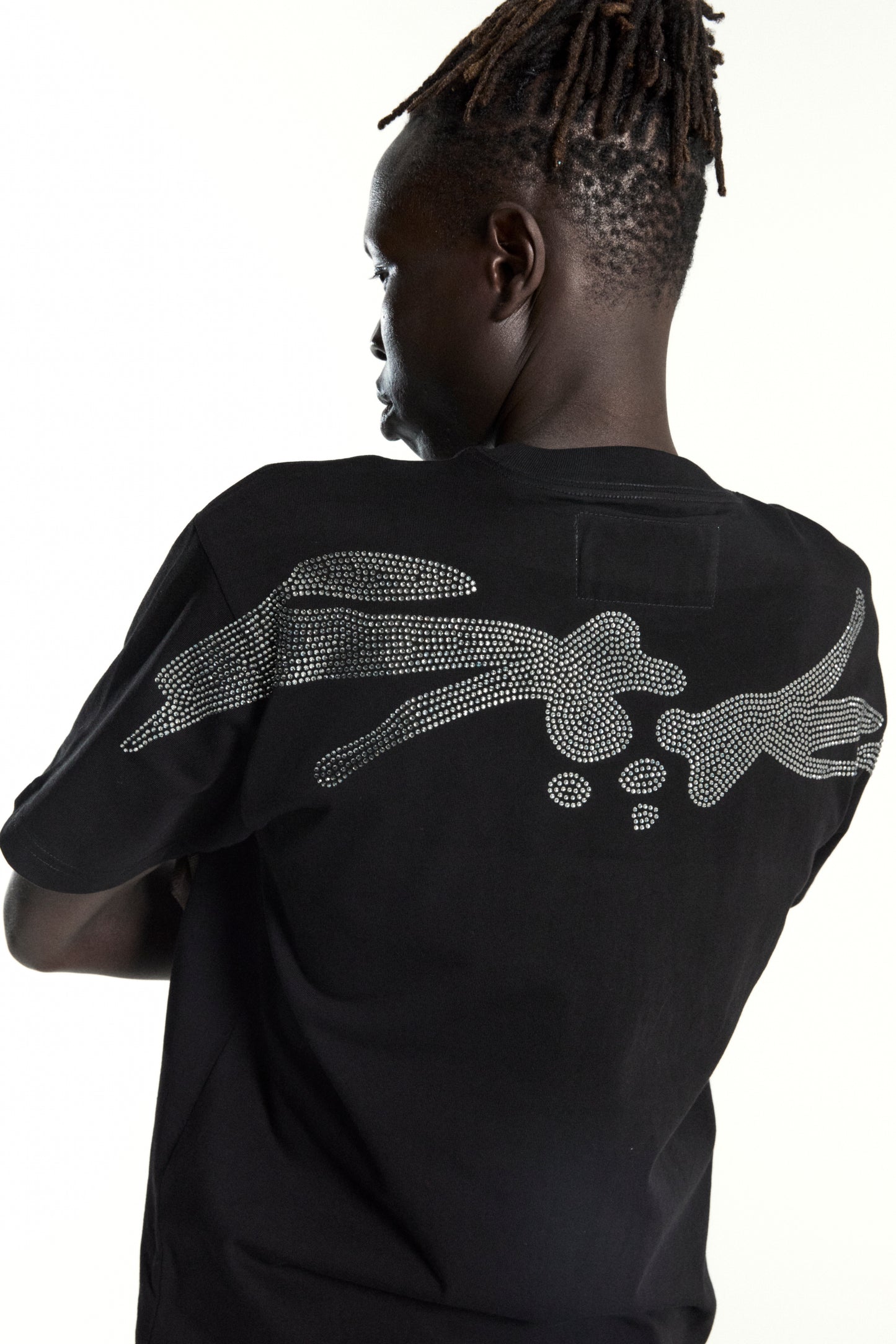 TM RHINESTONE TEE