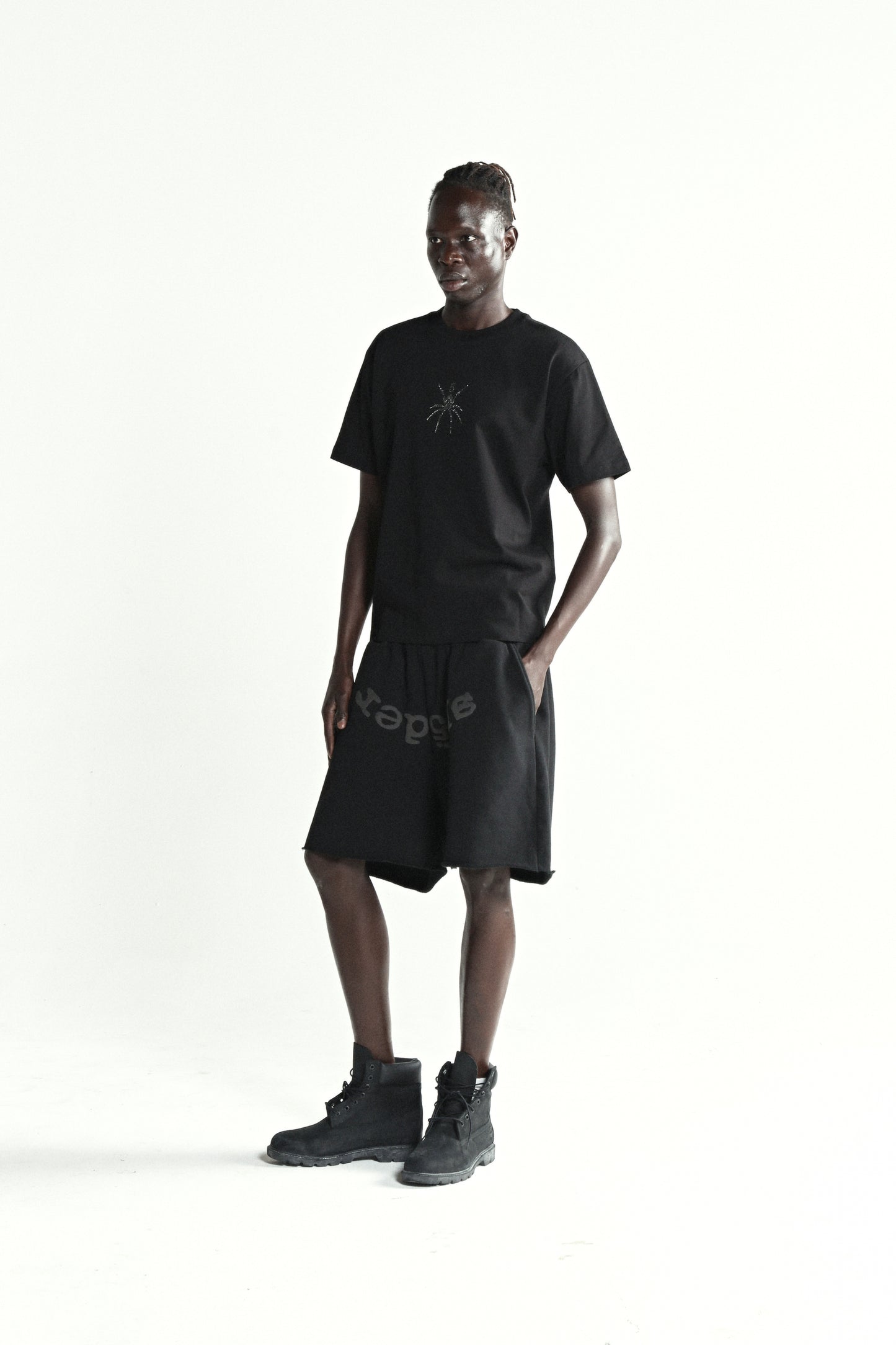 TM RHINESTONE TEE