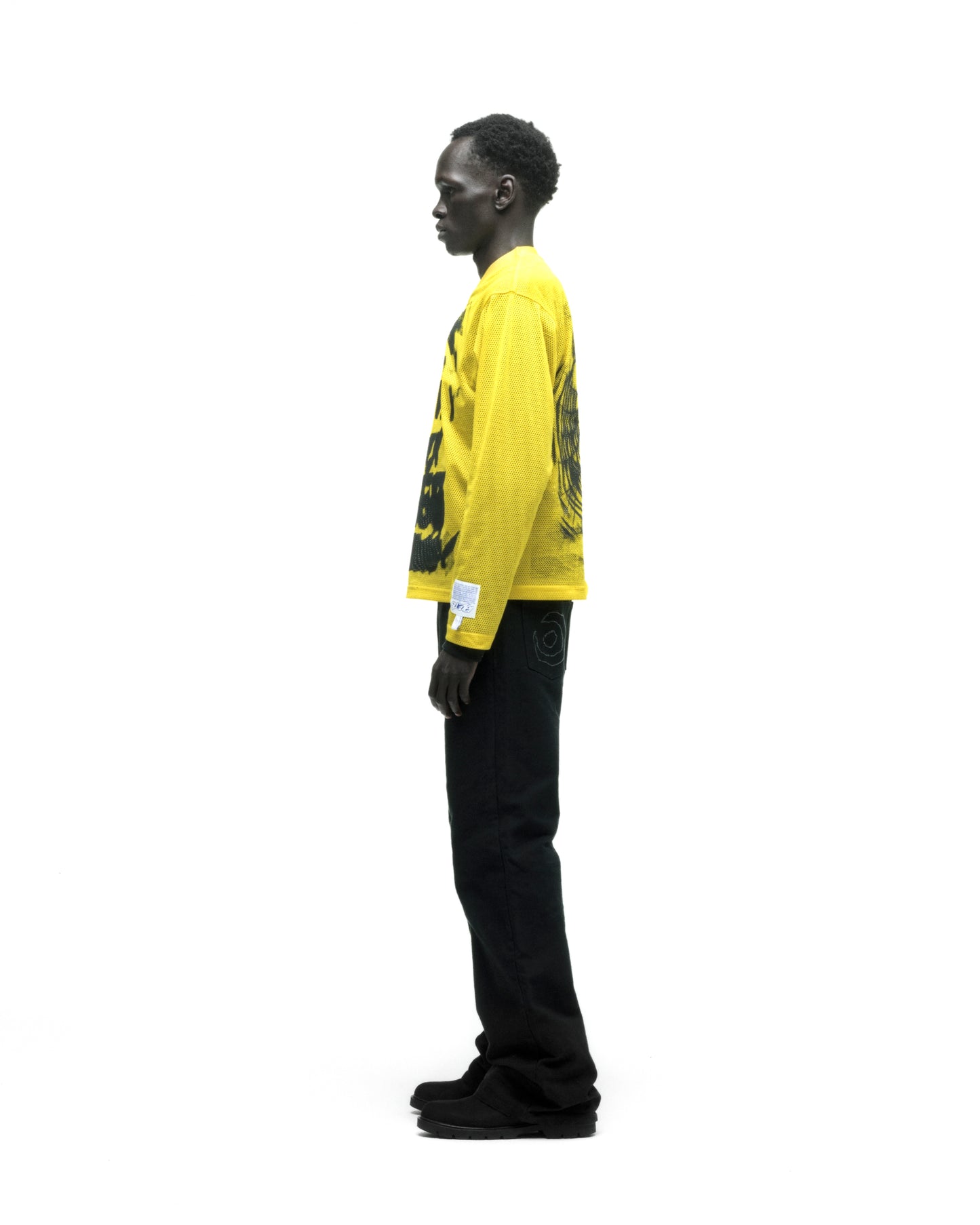 SPEEDWAY LONGSLEEVE ON MODEL
