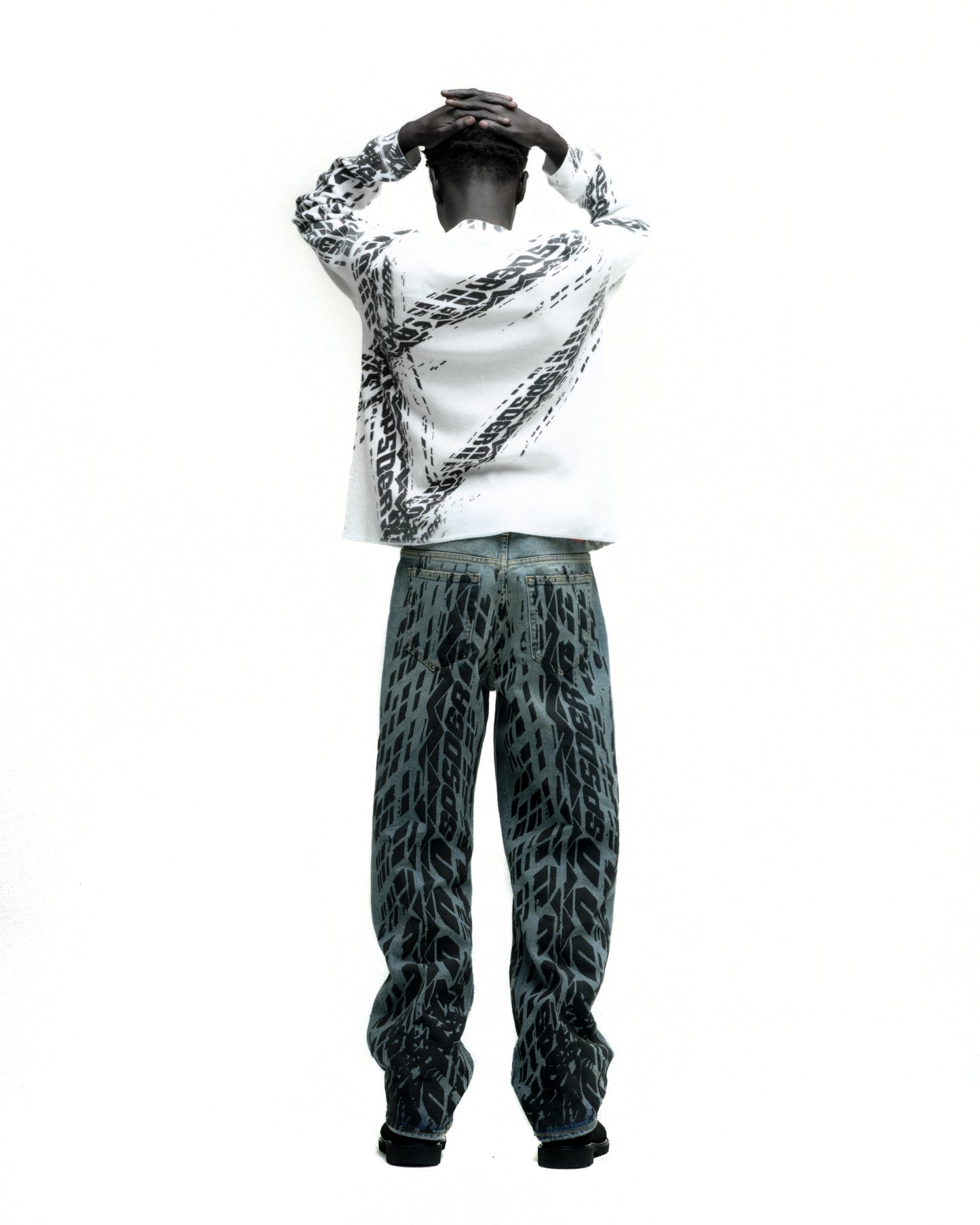 BURNOUT THERMAL ON MODEL