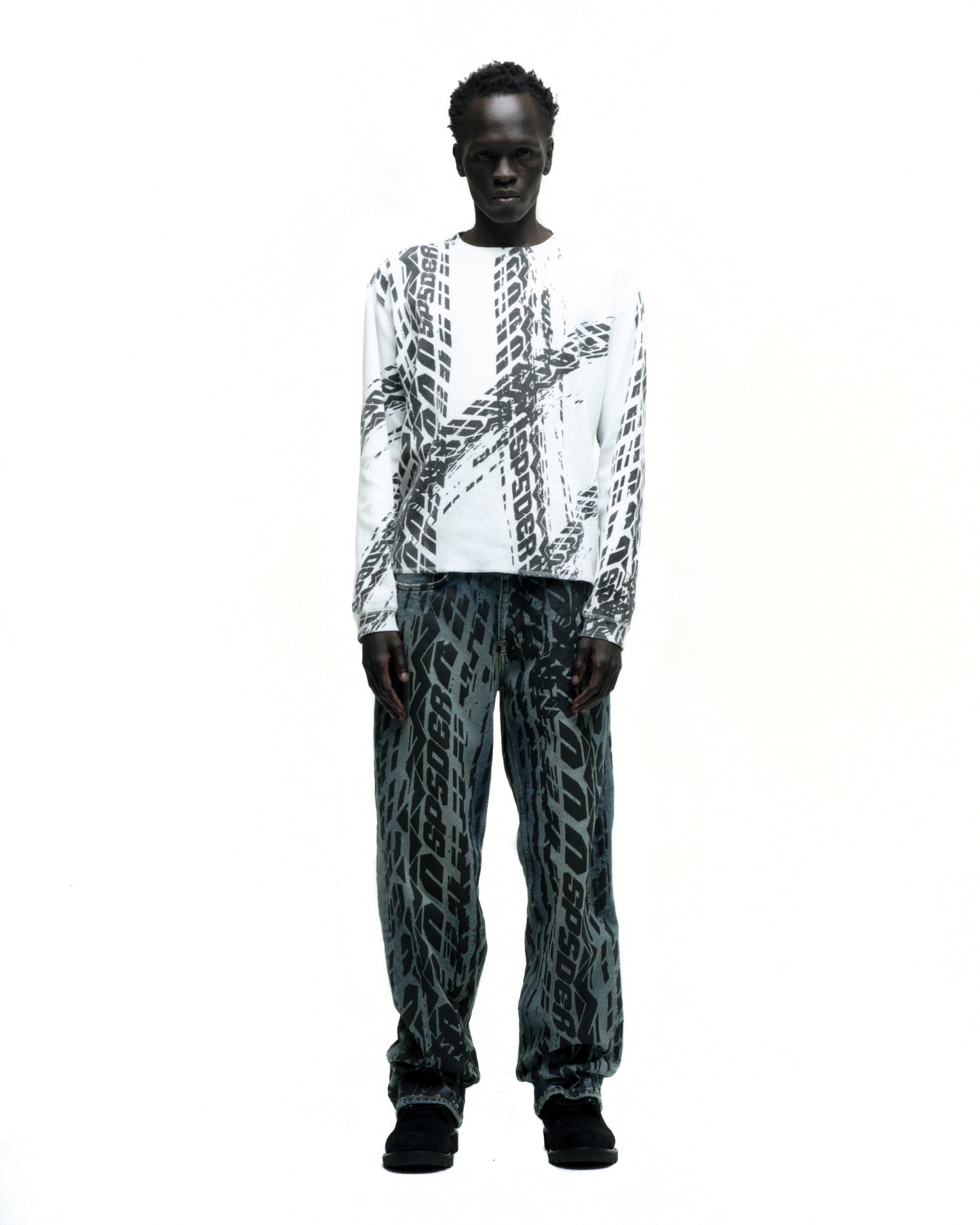 BURNOUT THERMAL ON MODEL