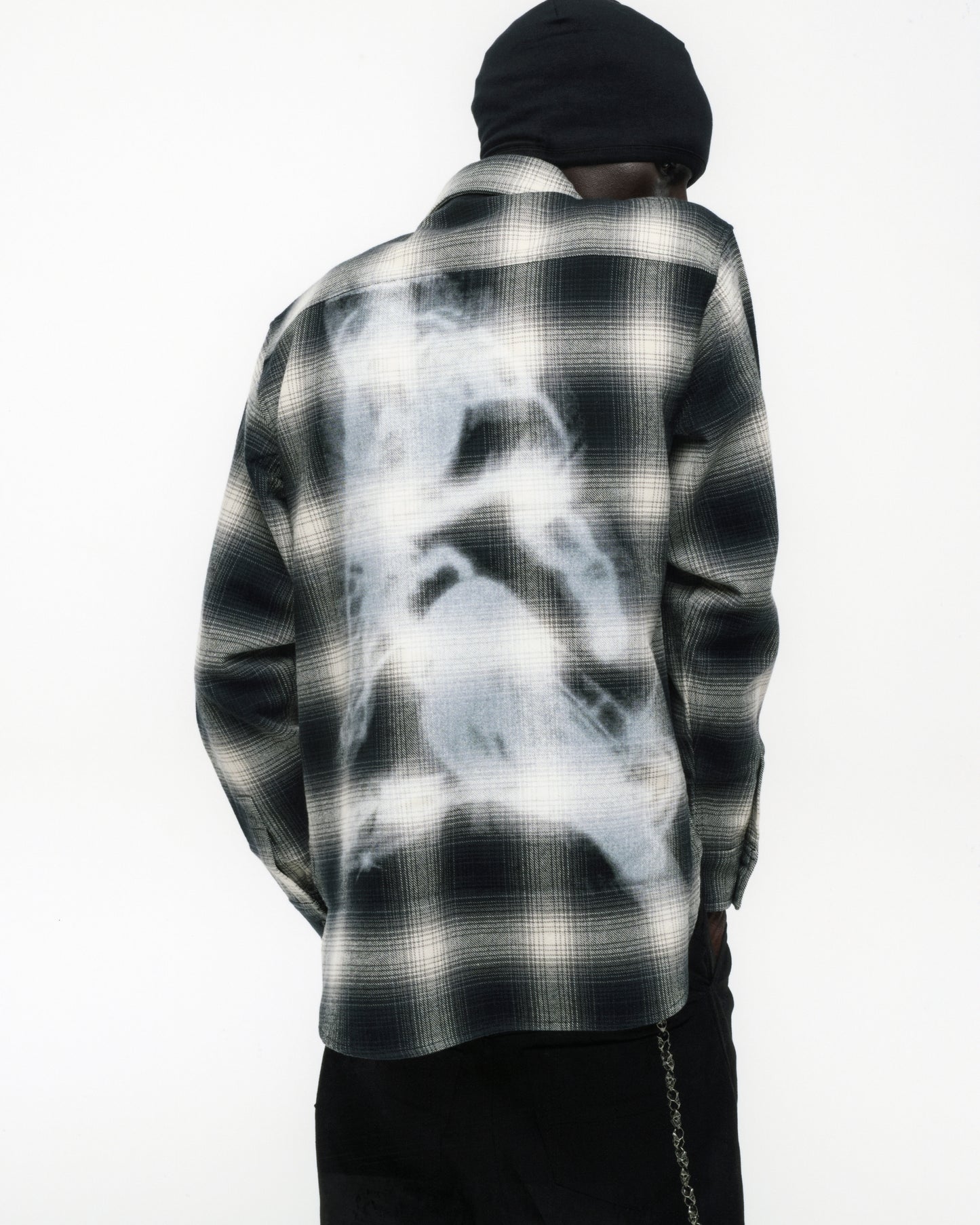 BURNOUT FLANNEL