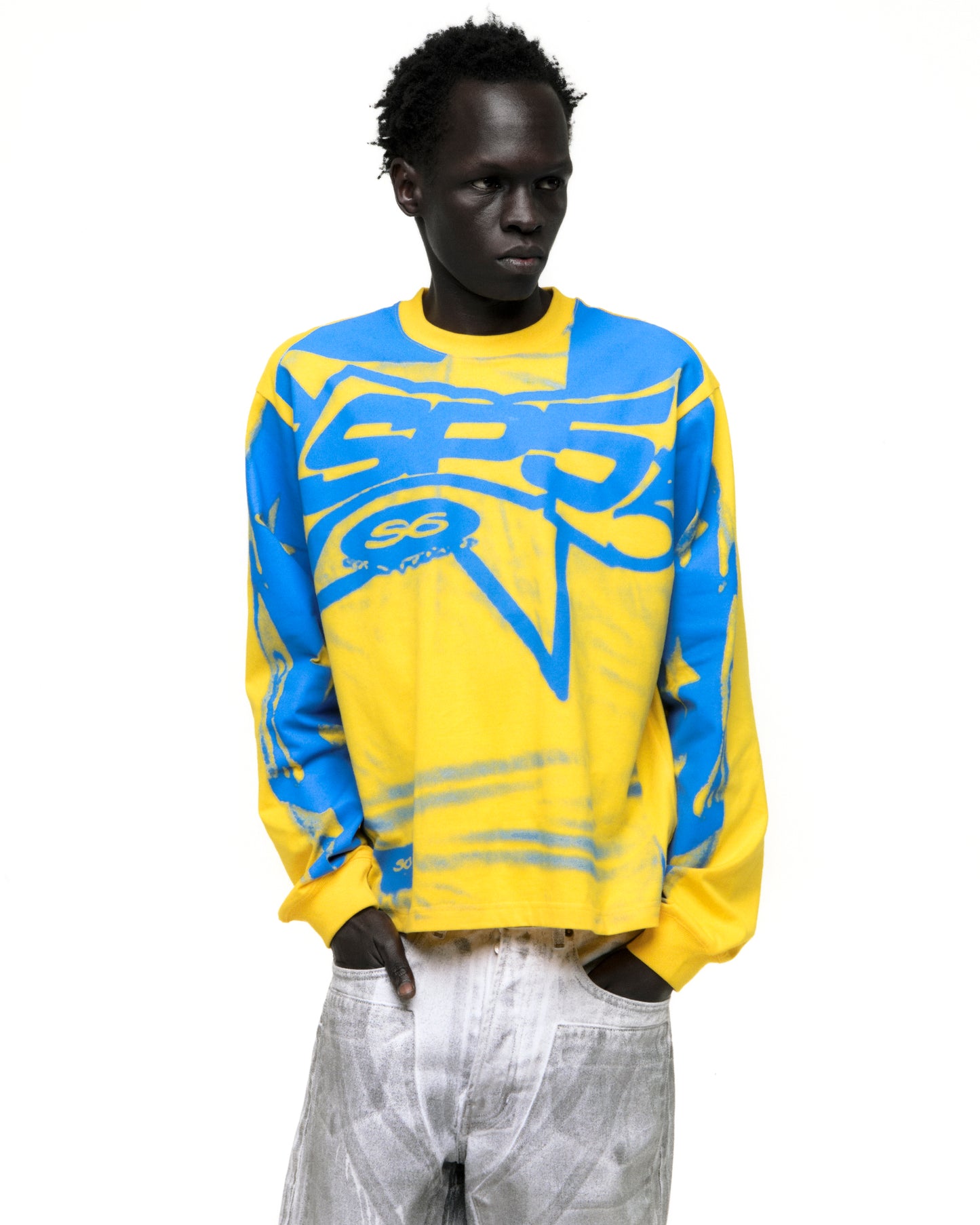 SP5 WINNERS LONGSLEEVE