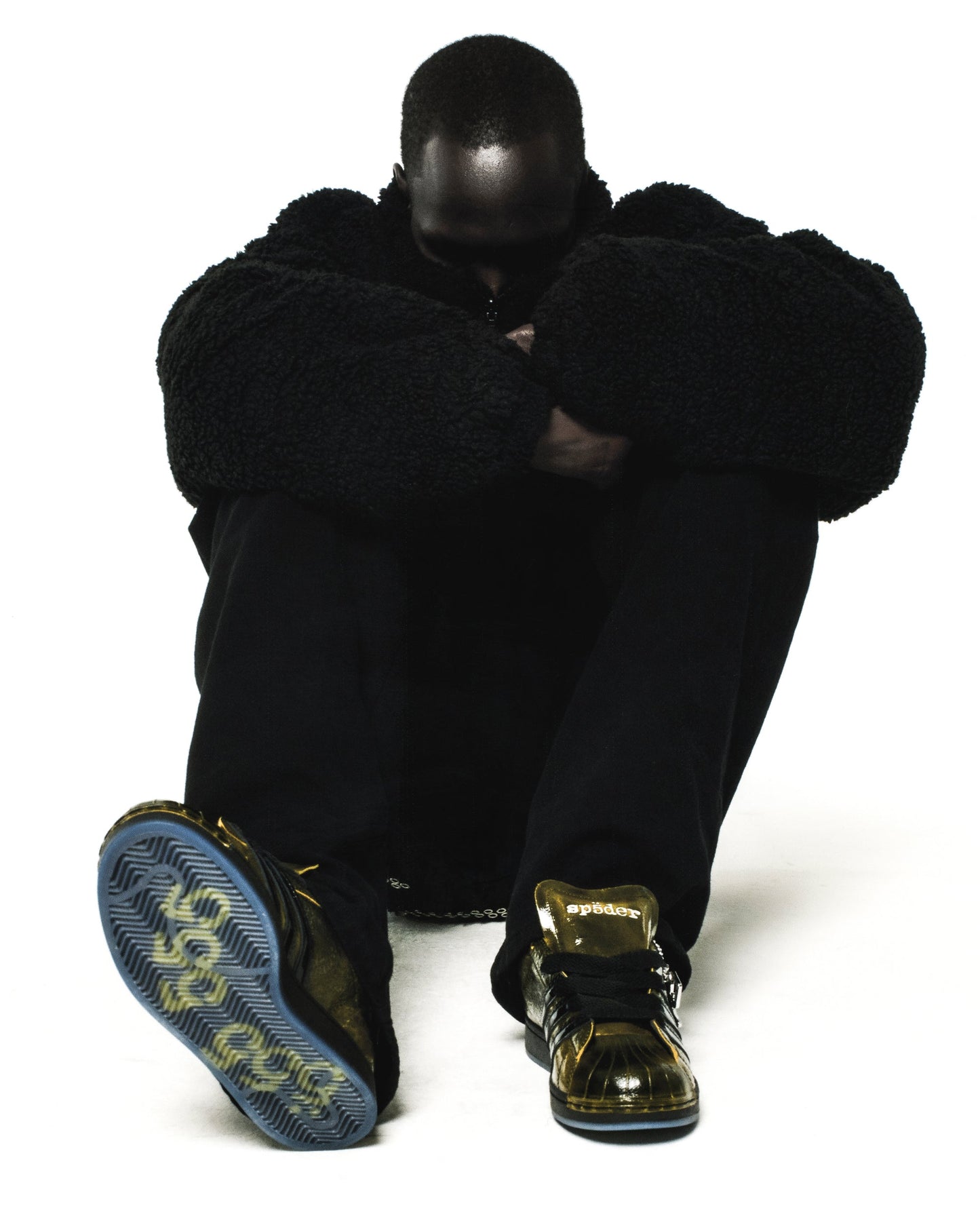 SP5DER x ADIDAS SUPERSTAR