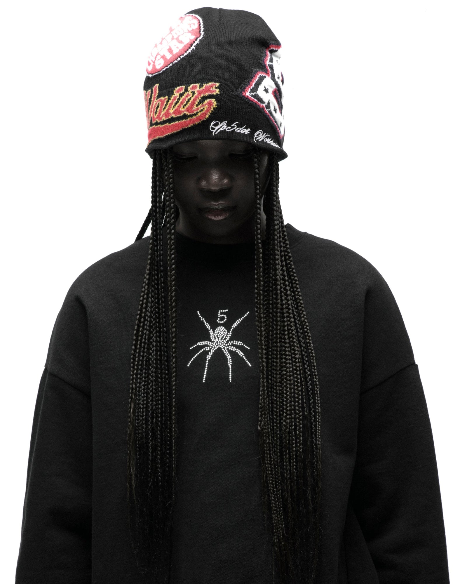 DISTRICT V SKULLY SP5DER