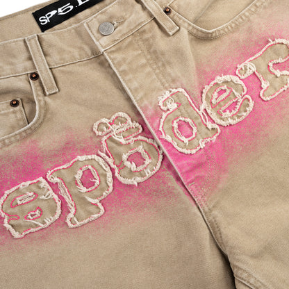 TAN CANVAS WORK PANT