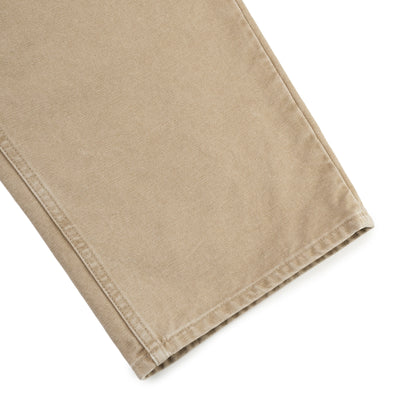 TAN CANVAS WORK PANT