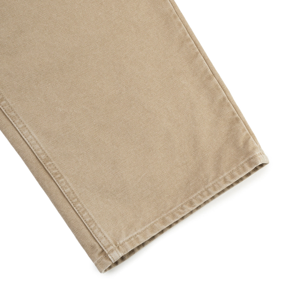 TAN CANVAS WORK PANT