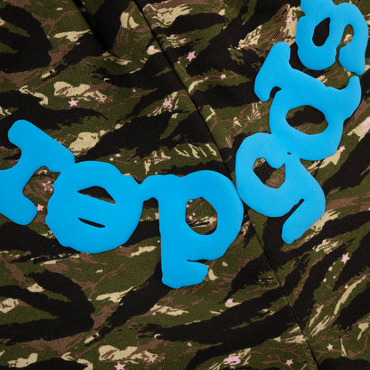 OG WEB V2 TIGER CAMO SWEATSHORT