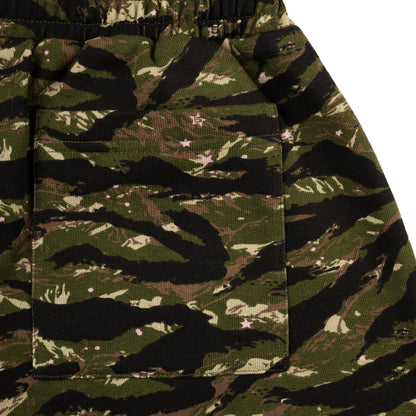 OG WEB V2 TIGER CAMO SWEATSHORT
